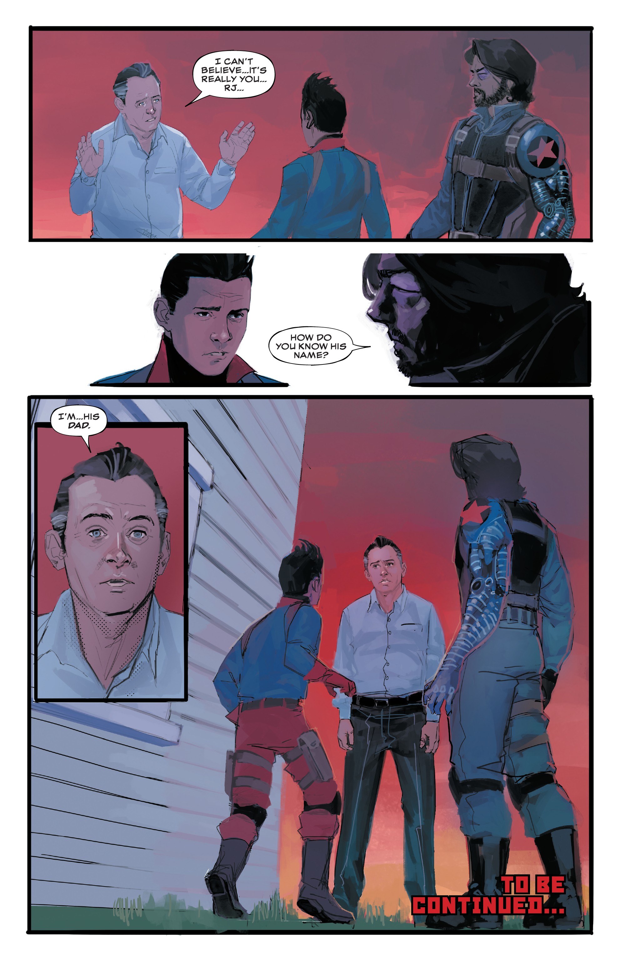 Winter Soldier (2018-) issue 3 - Page 22