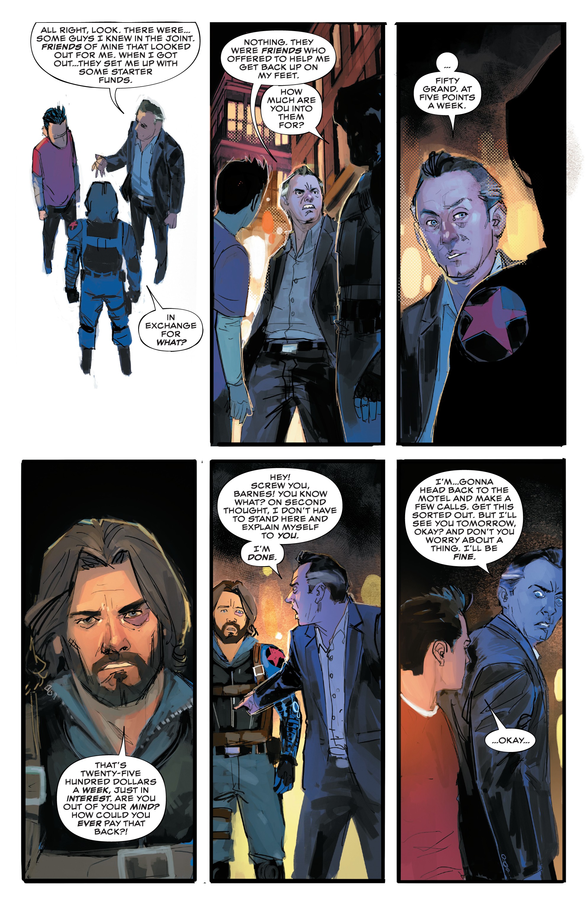 Winter Soldier (2018-) issue 4 - Page 11