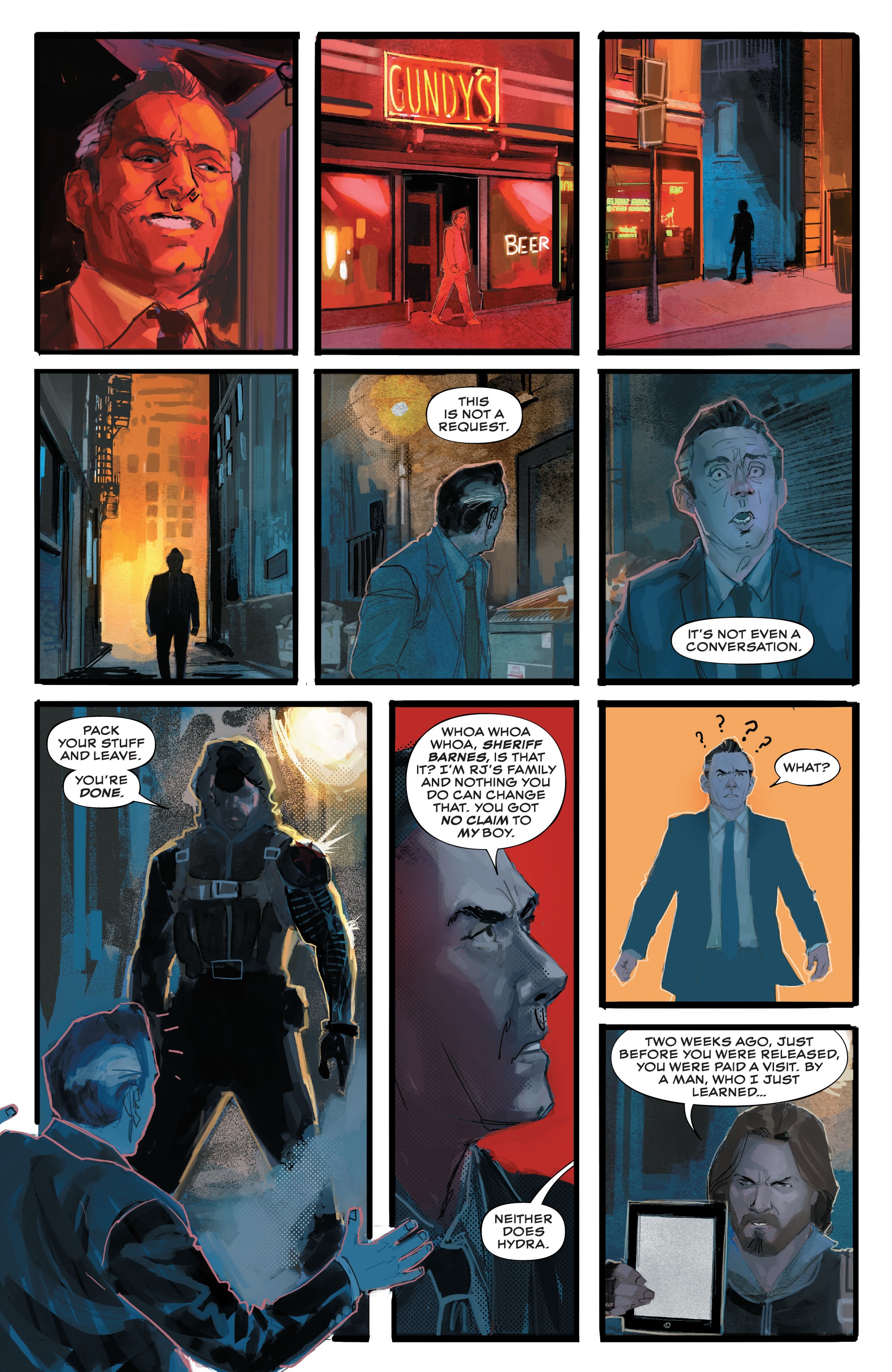 Winter Soldier (2018-) issue 4 - Page 20