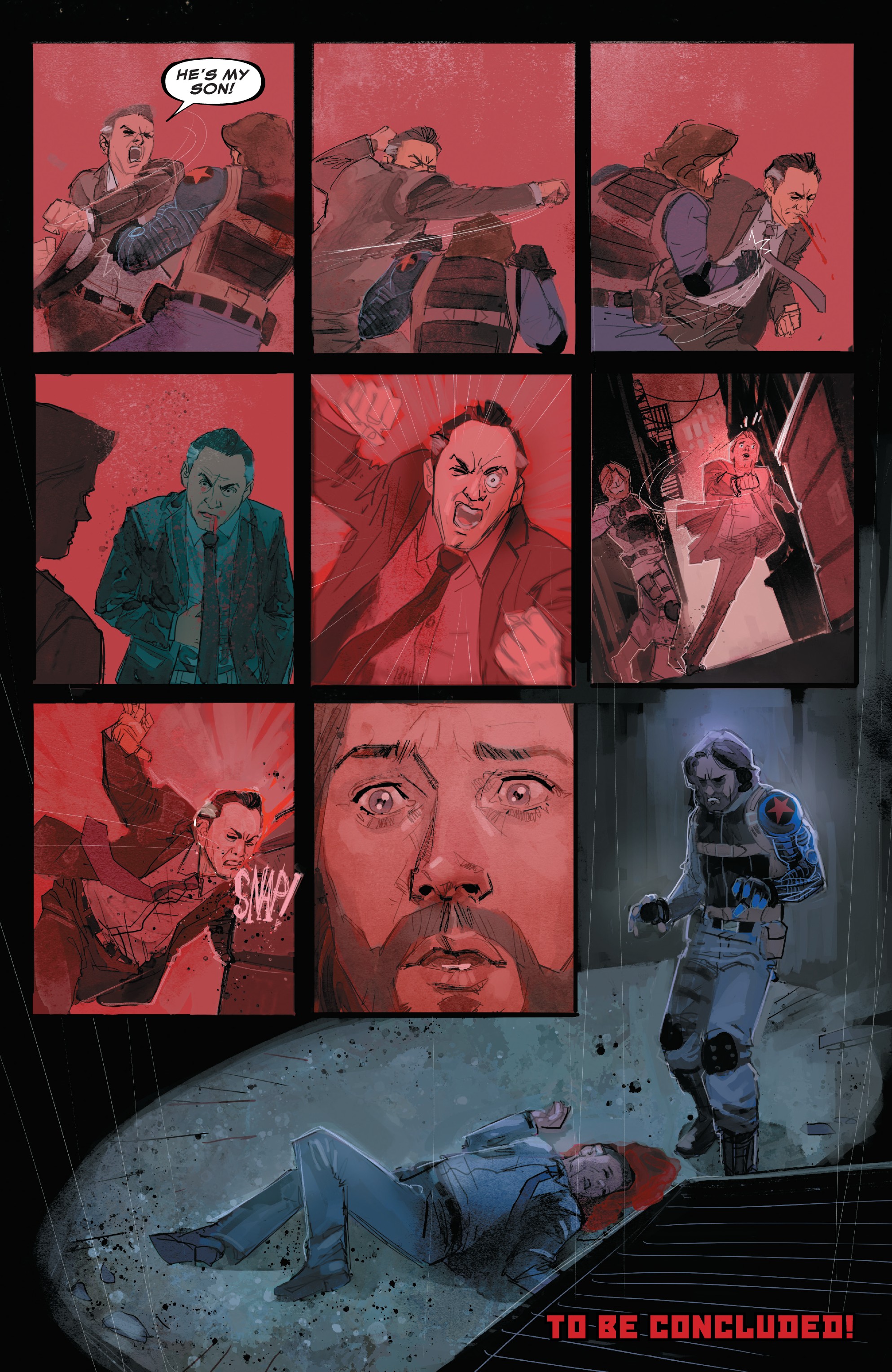 Winter Soldier (2018-) issue 4 - Page 22