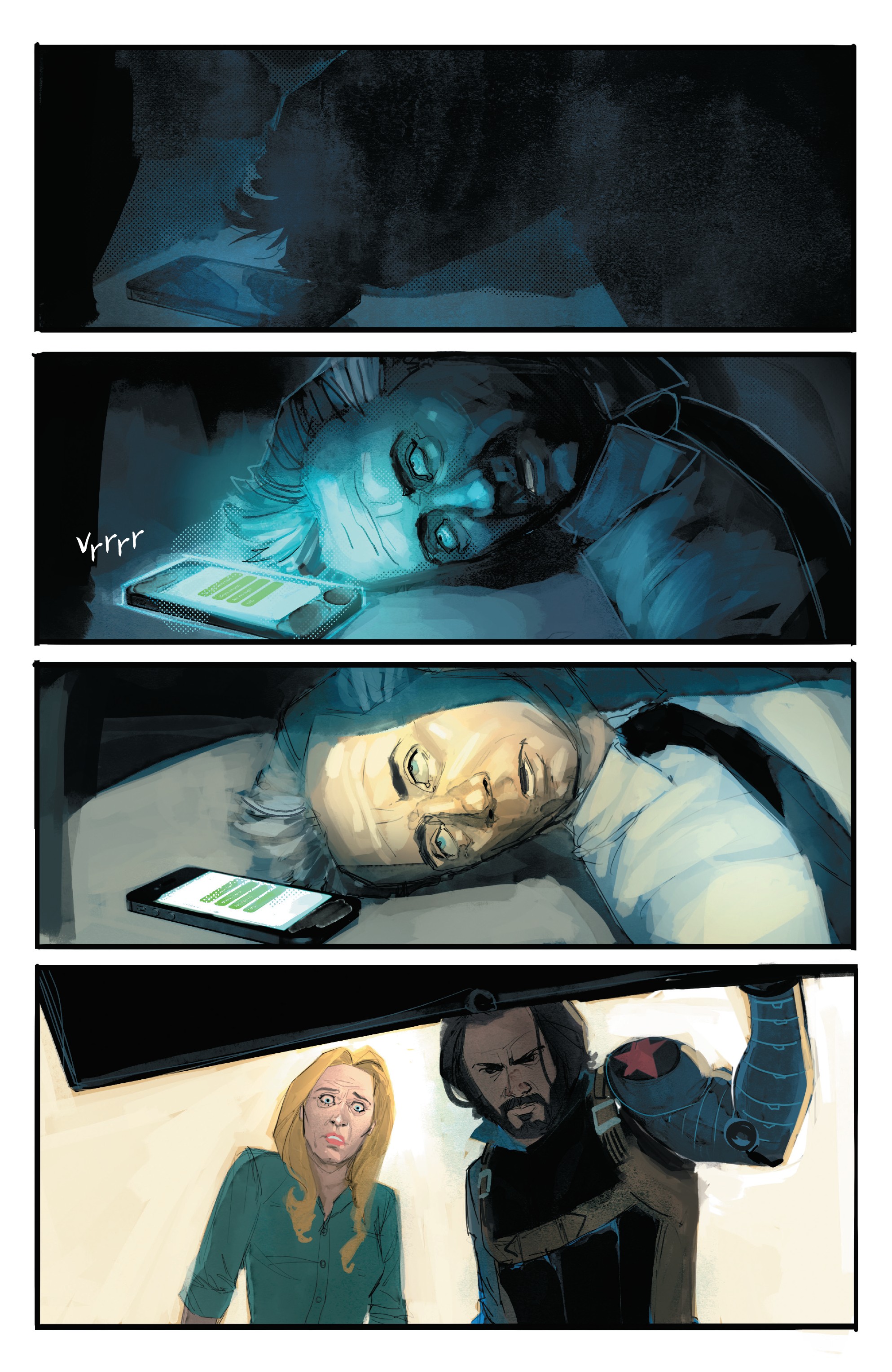 Winter Soldier (2018-): Chapter 5 - Page 4