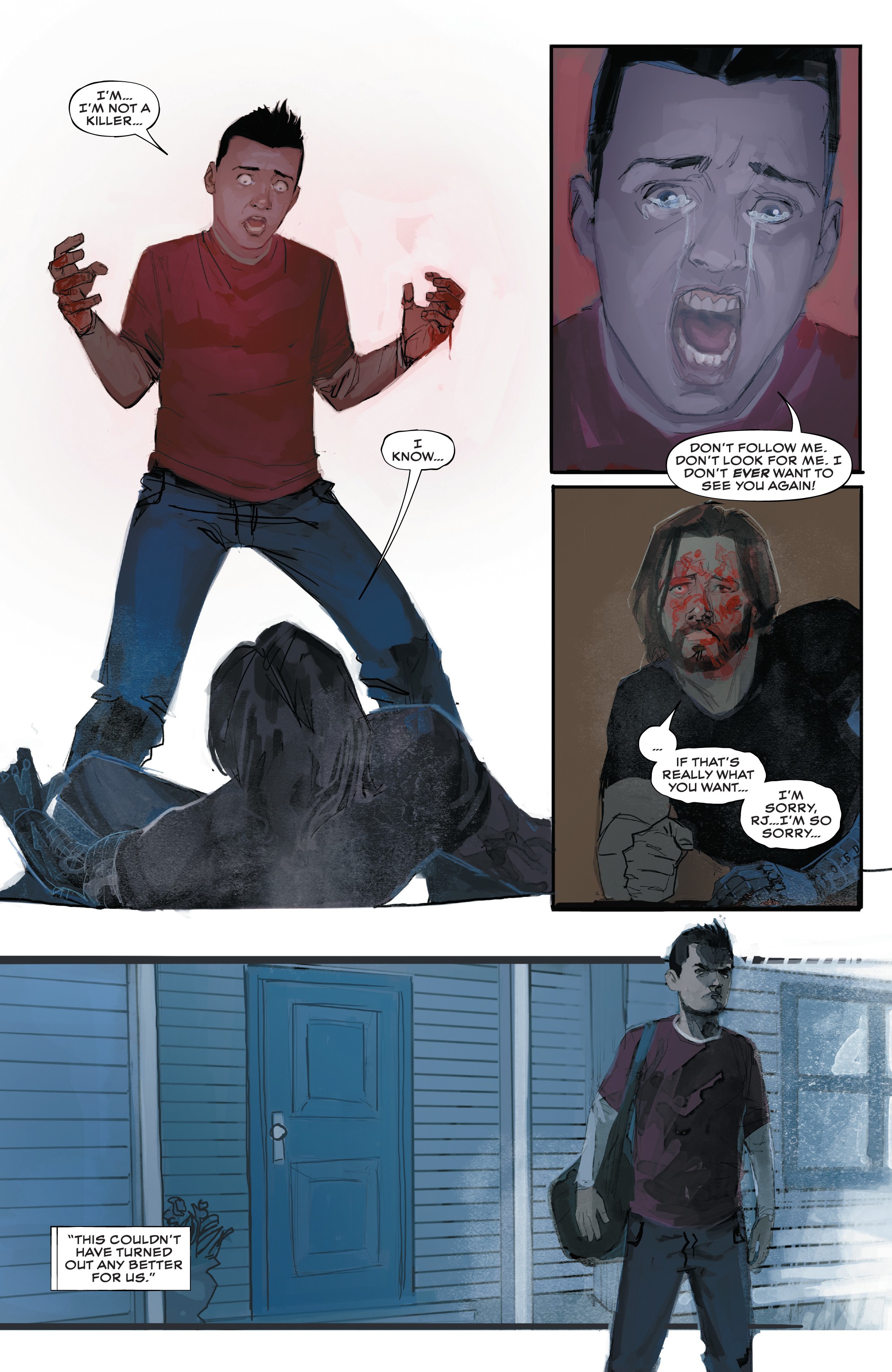 Winter Soldier (2018-) issue 5 - Page 17