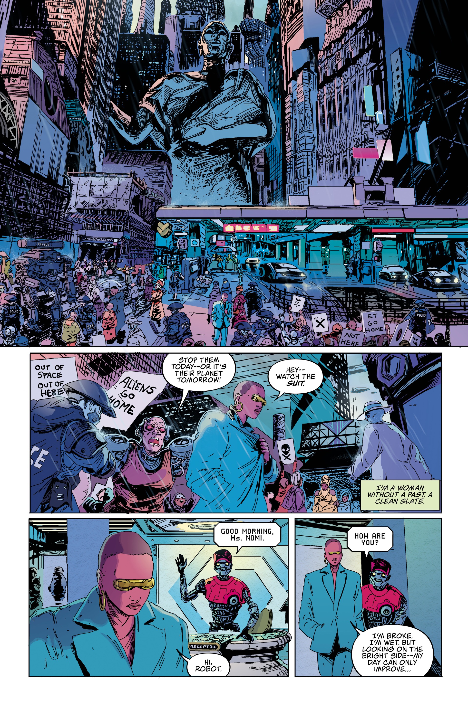 Wiper (2022) issue OGN - Page 10