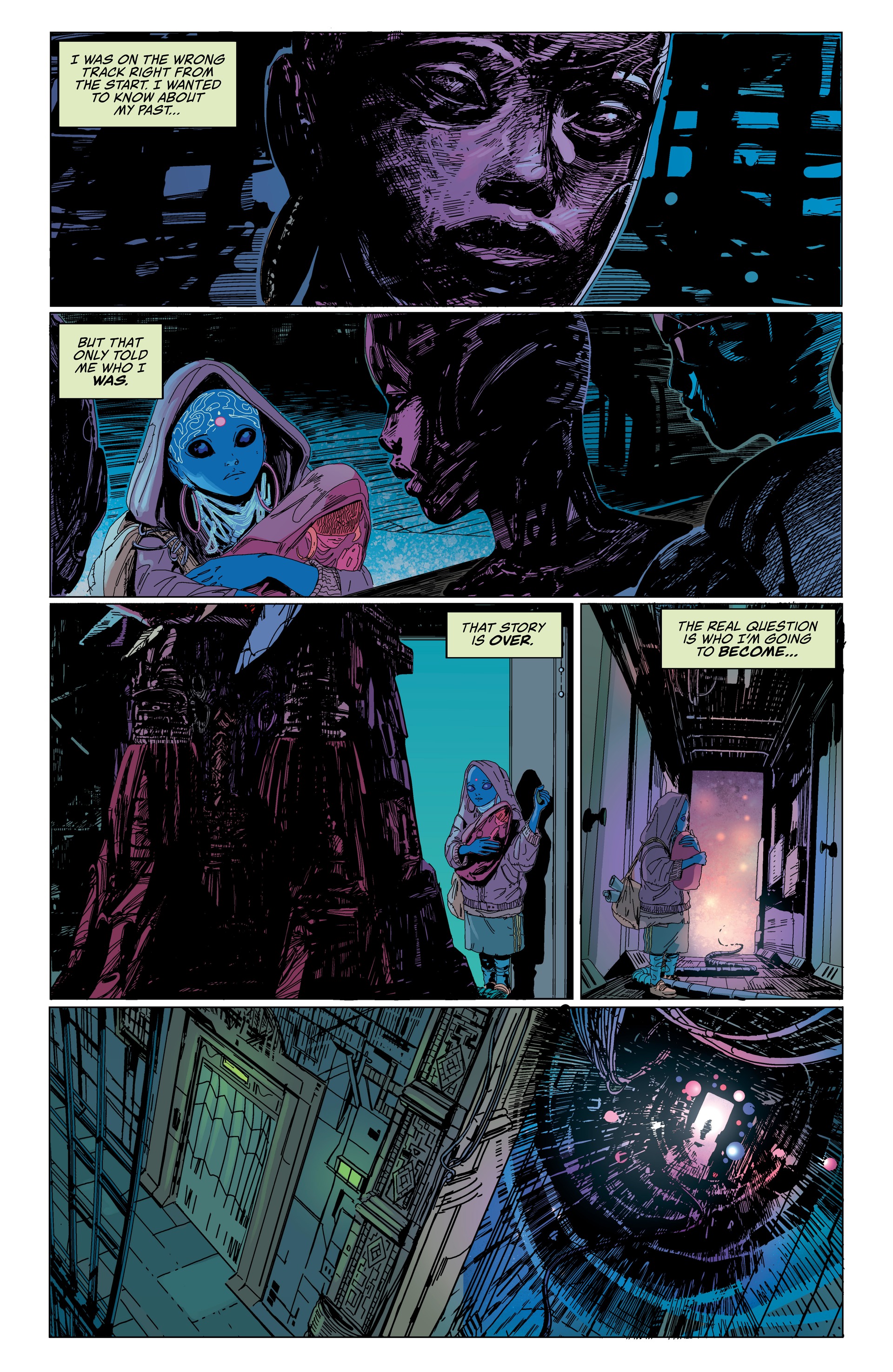 Wiper (2022) issue OGN - Page 109