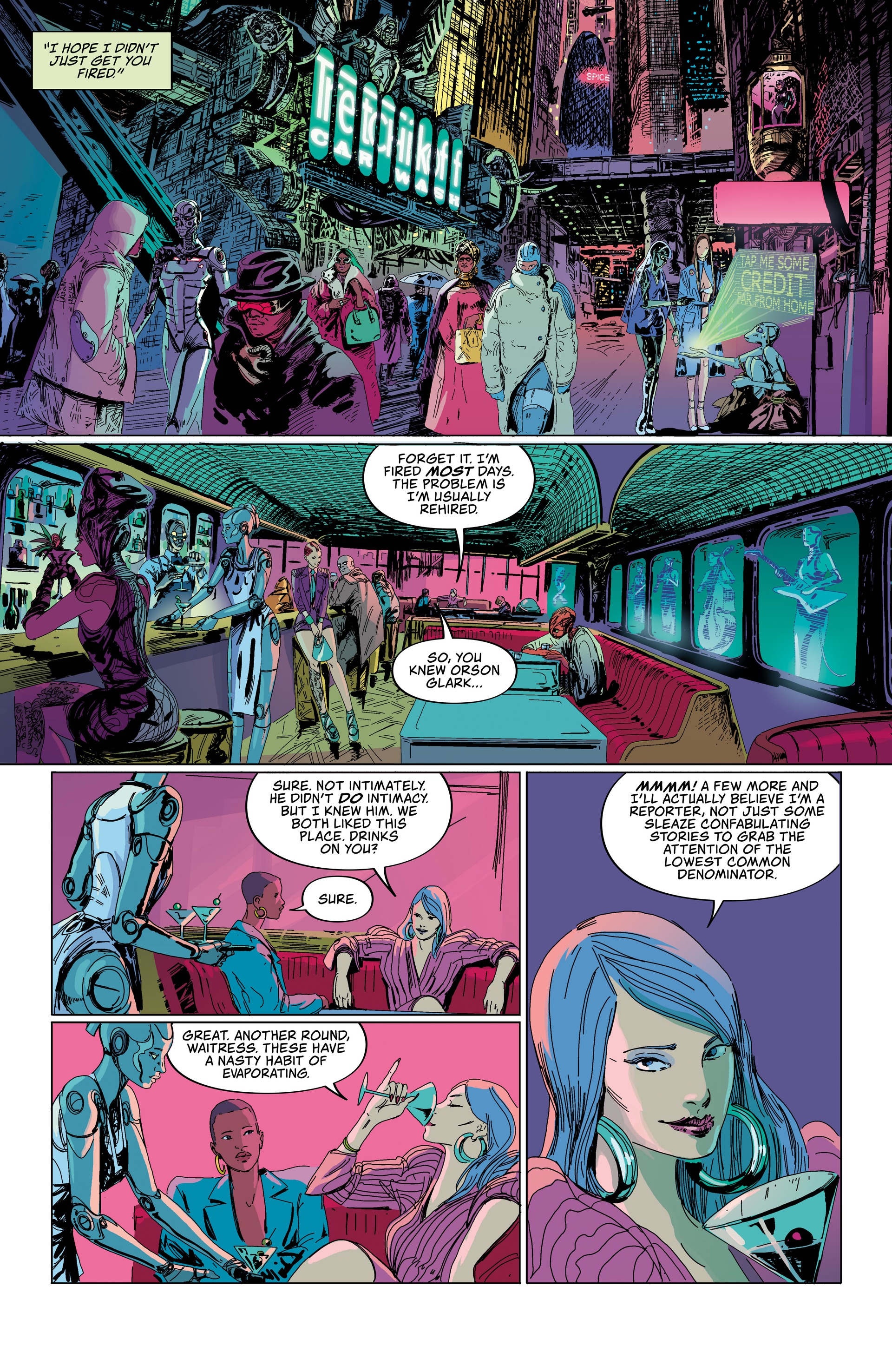 Wiper (2022) issue OGN - Page 17