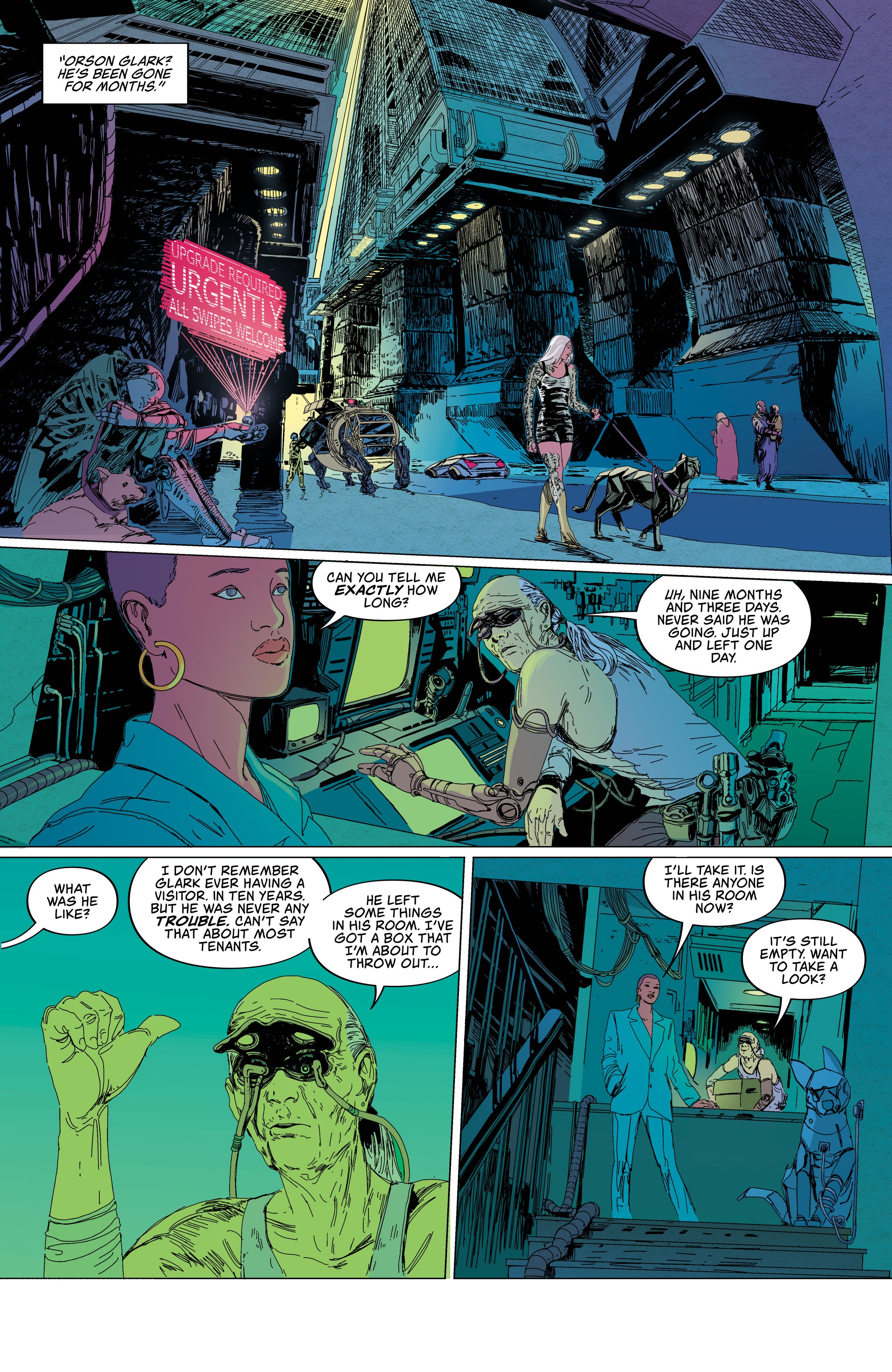 <{ $series->title }} issue OGN - Page 24