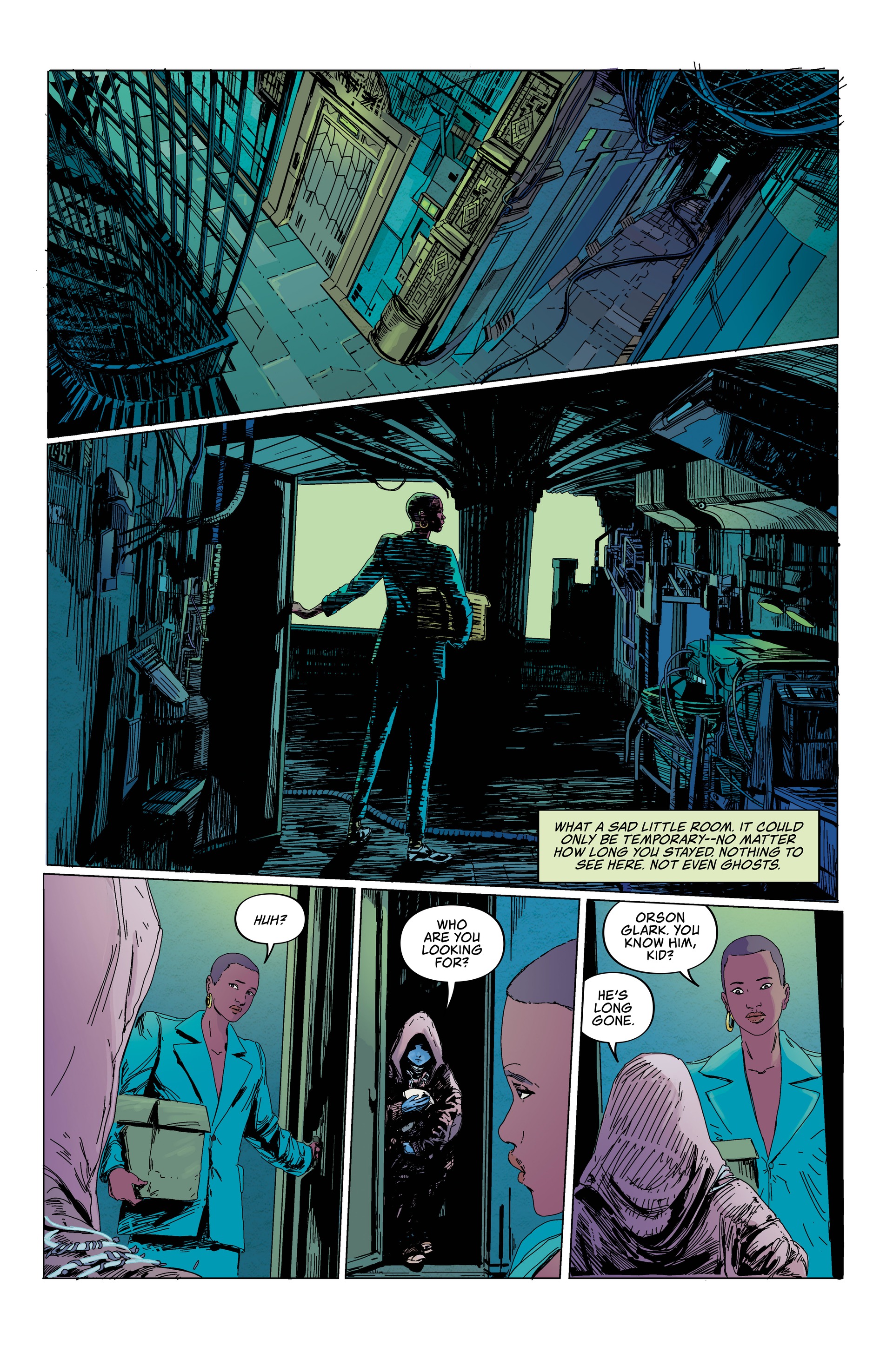 Wiper (2022) issue OGN - Page 25