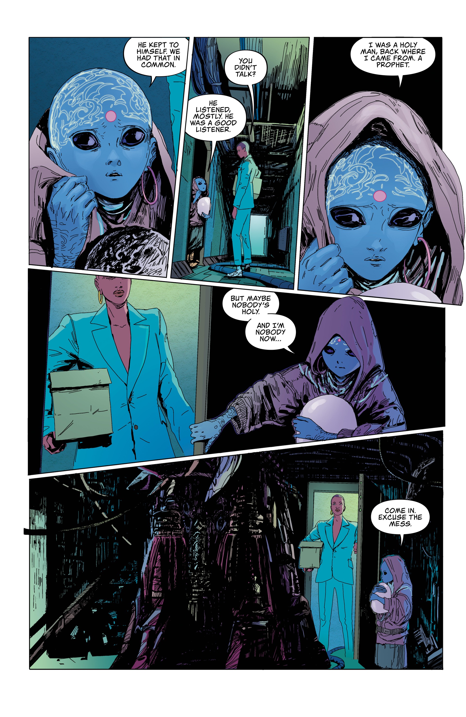 Wiper (2022) issue OGN - Page 26