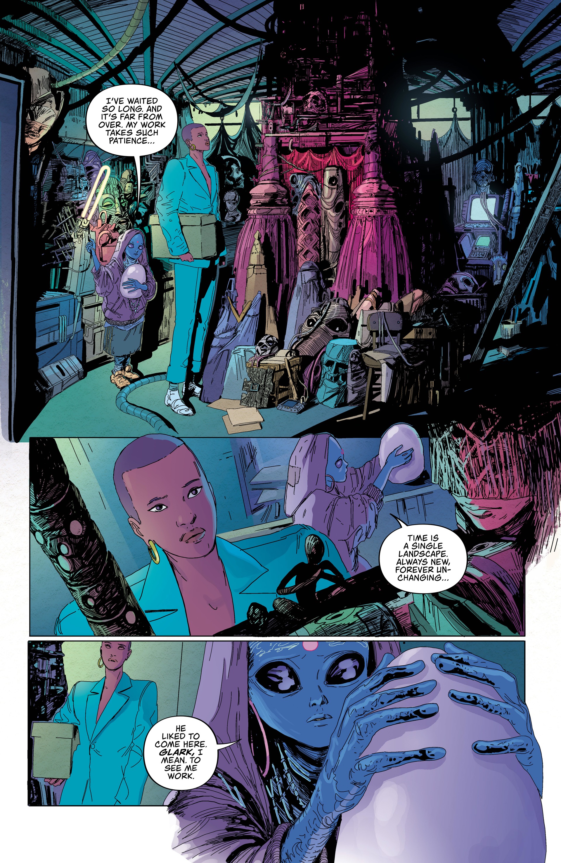 Wiper (2022) issue OGN - Page 27