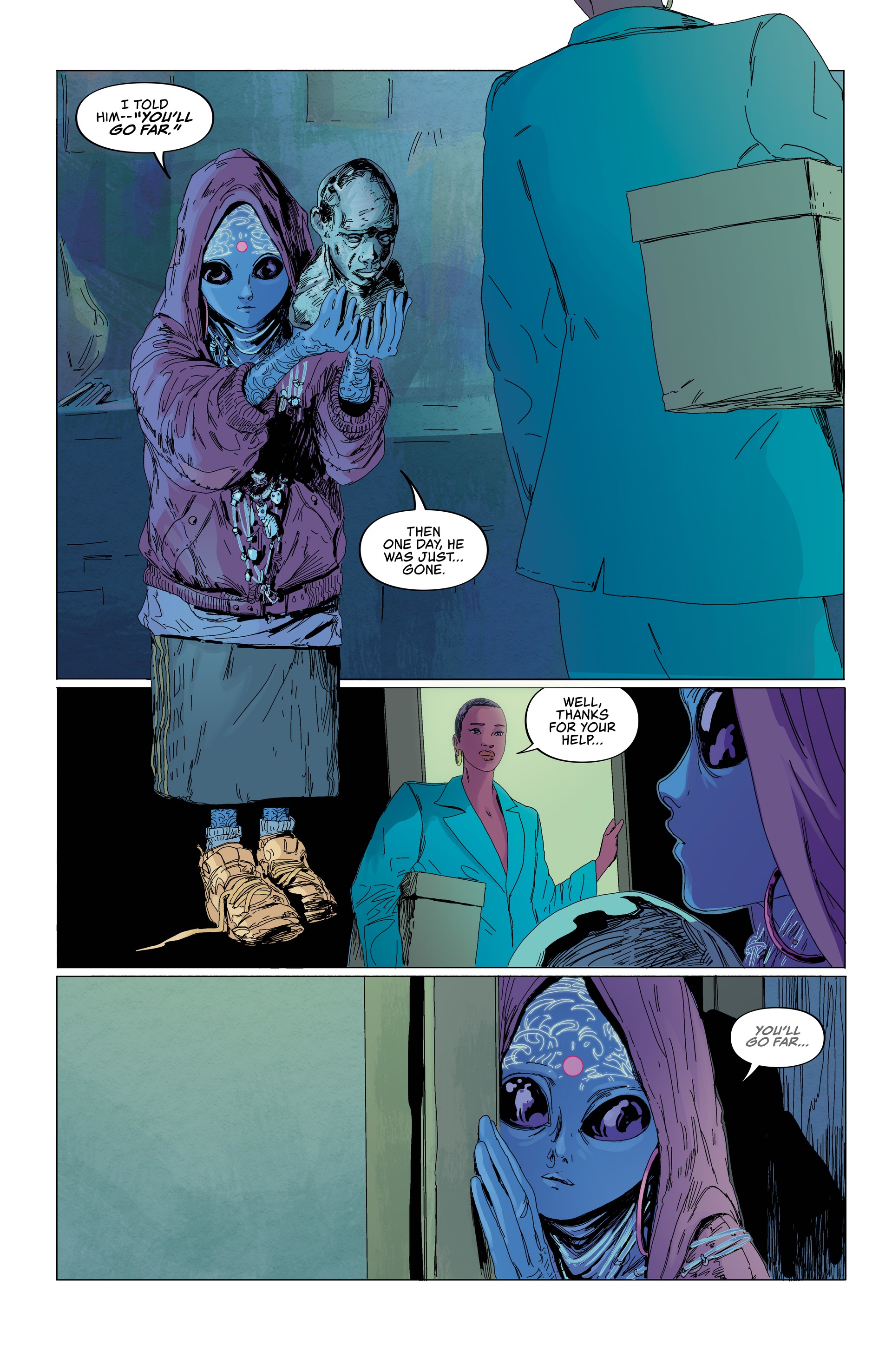 Wiper (2022) issue OGN - Page 28