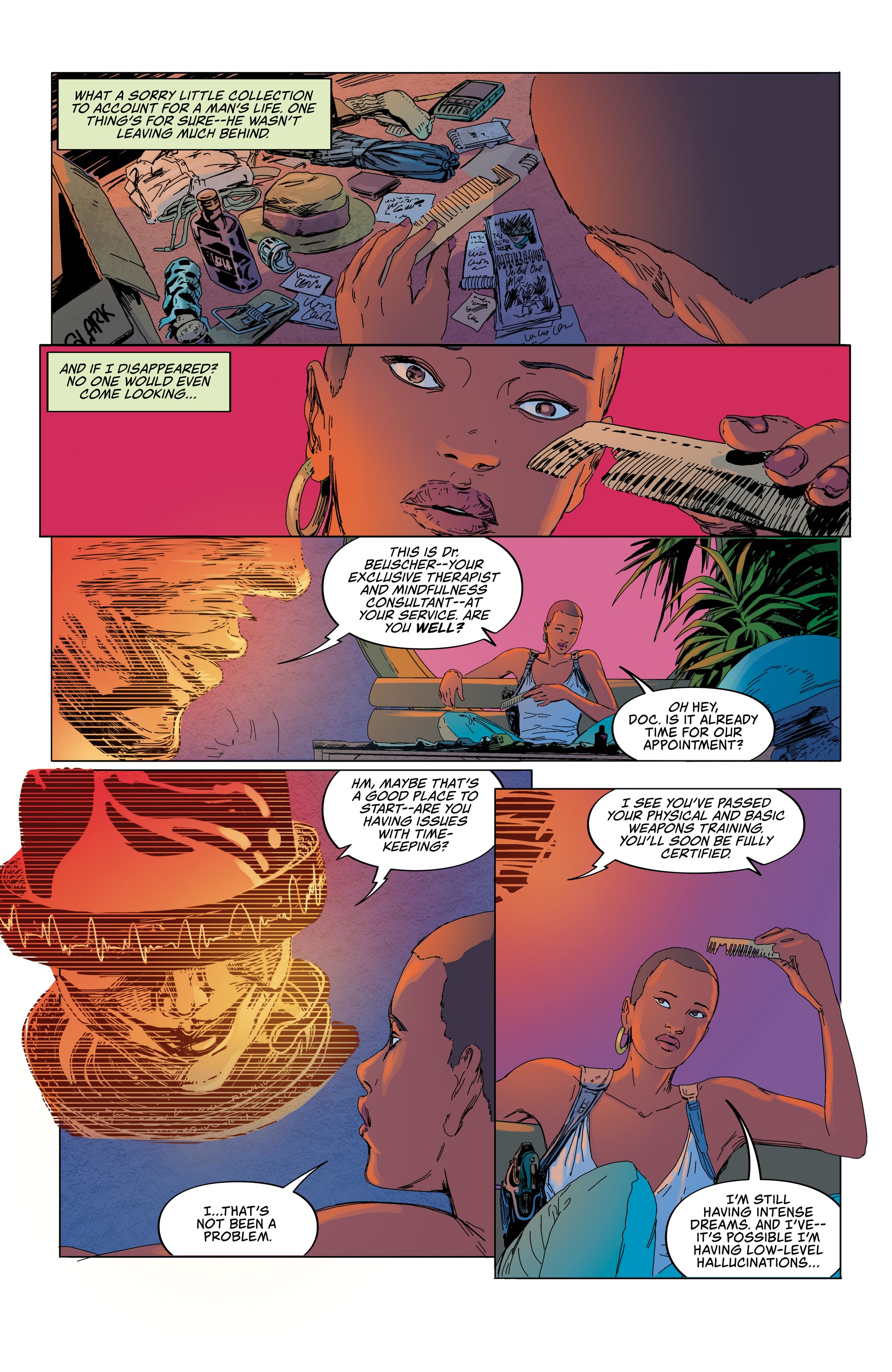 Wiper (2022) issue OGN - Page 29