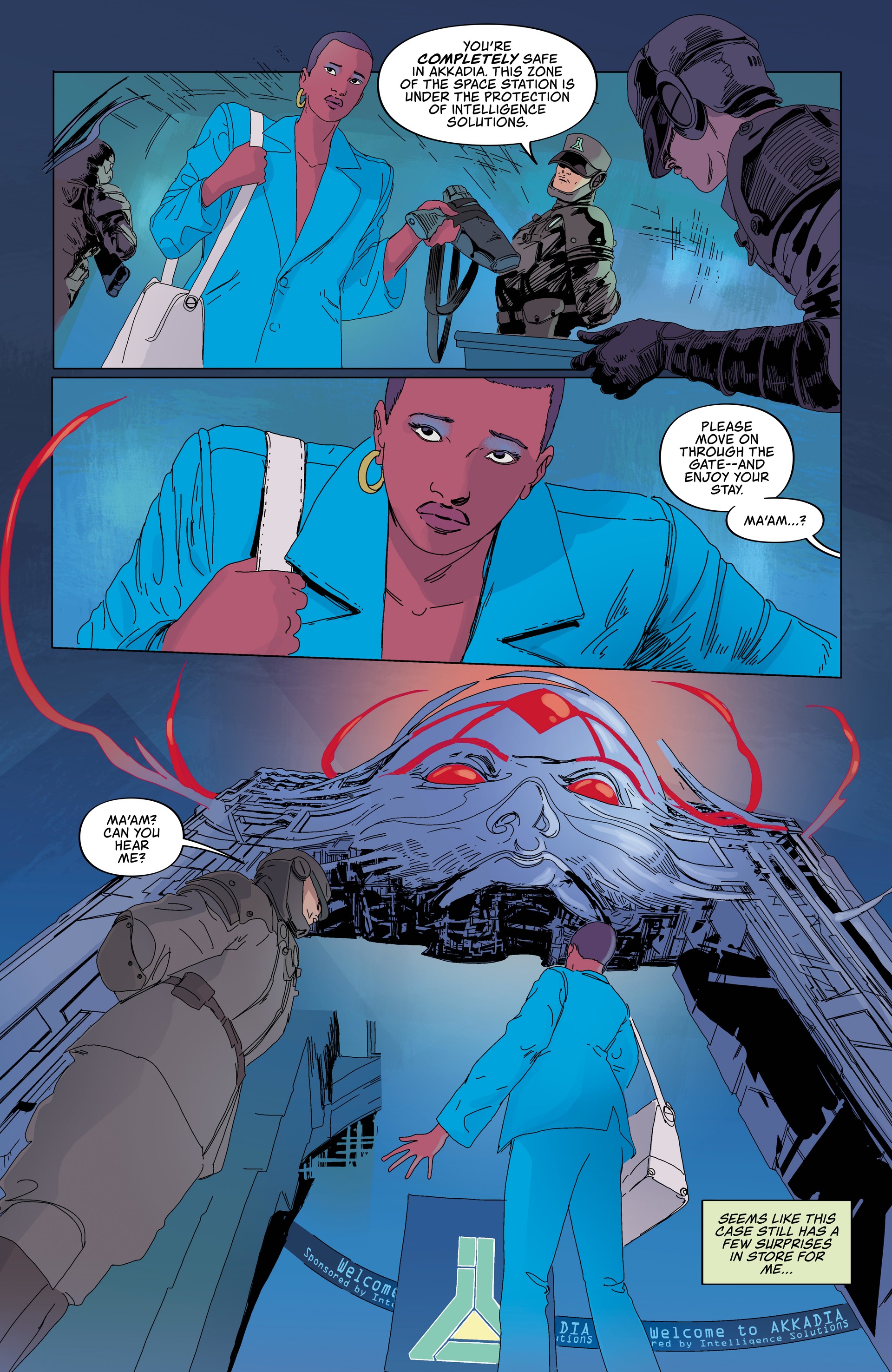 Wiper (2022) issue OGN - Page 43