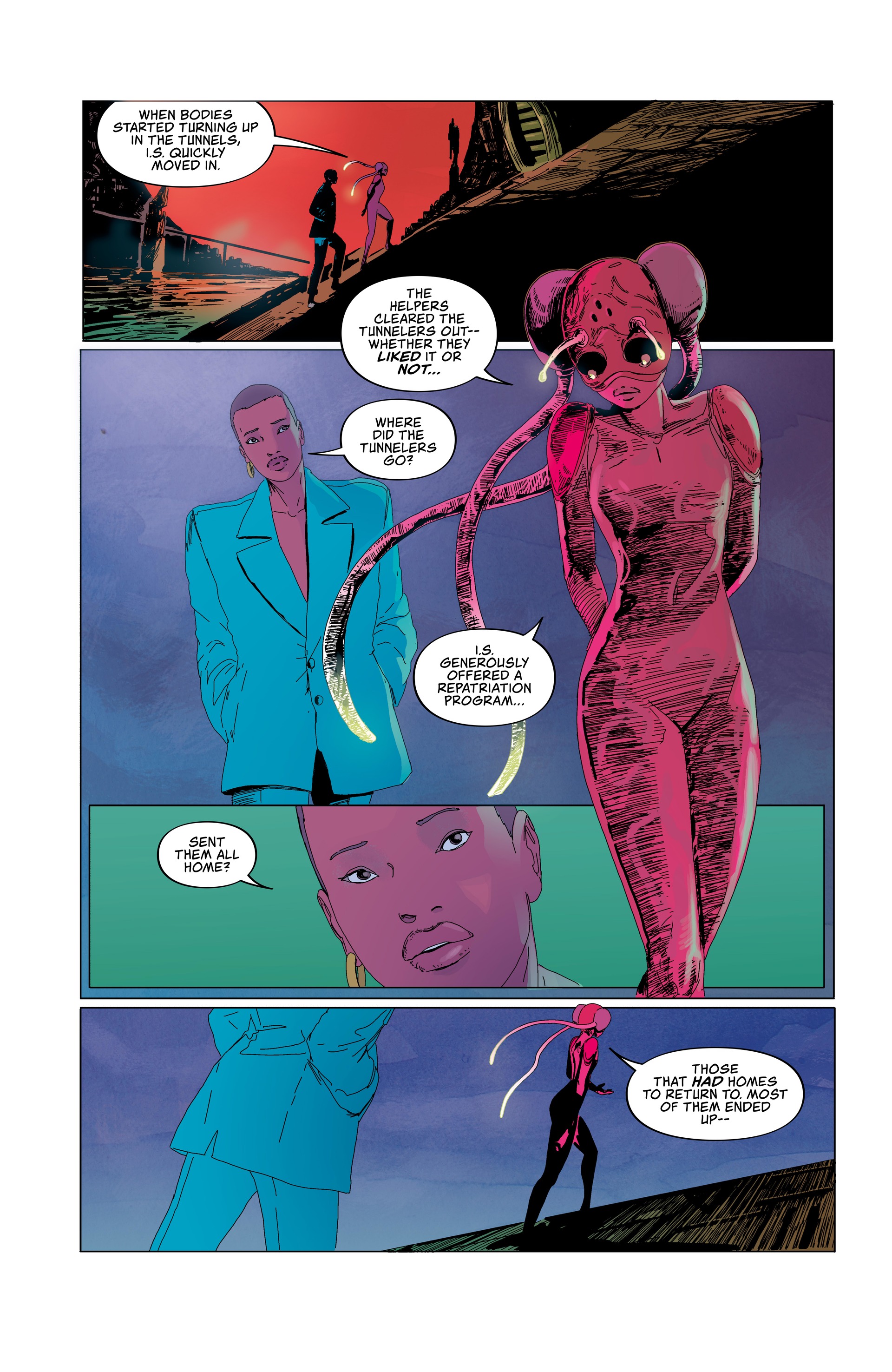 Wiper (2022) issue OGN - Page 66