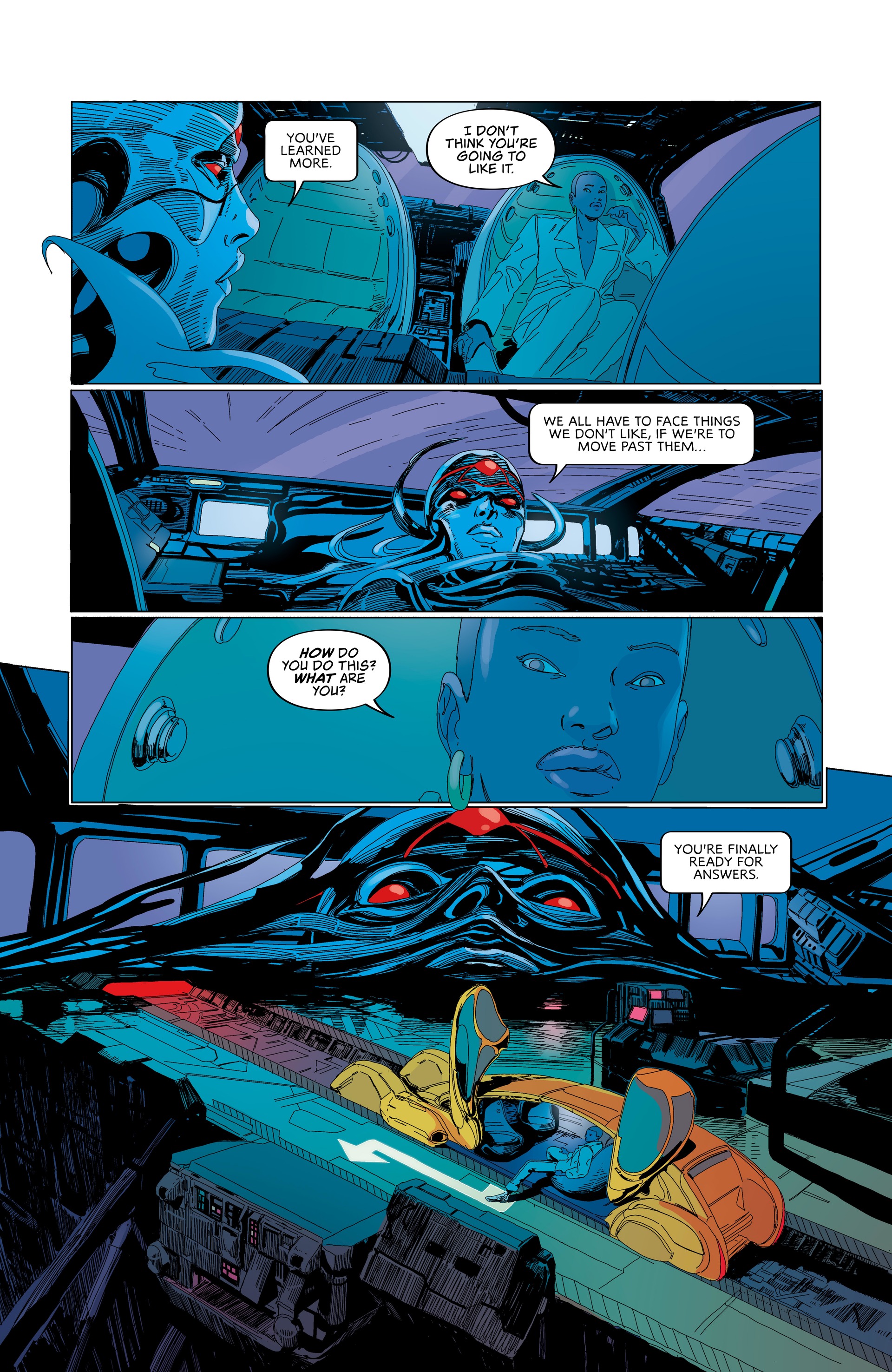 Wiper (2022) issue OGN - Page 69