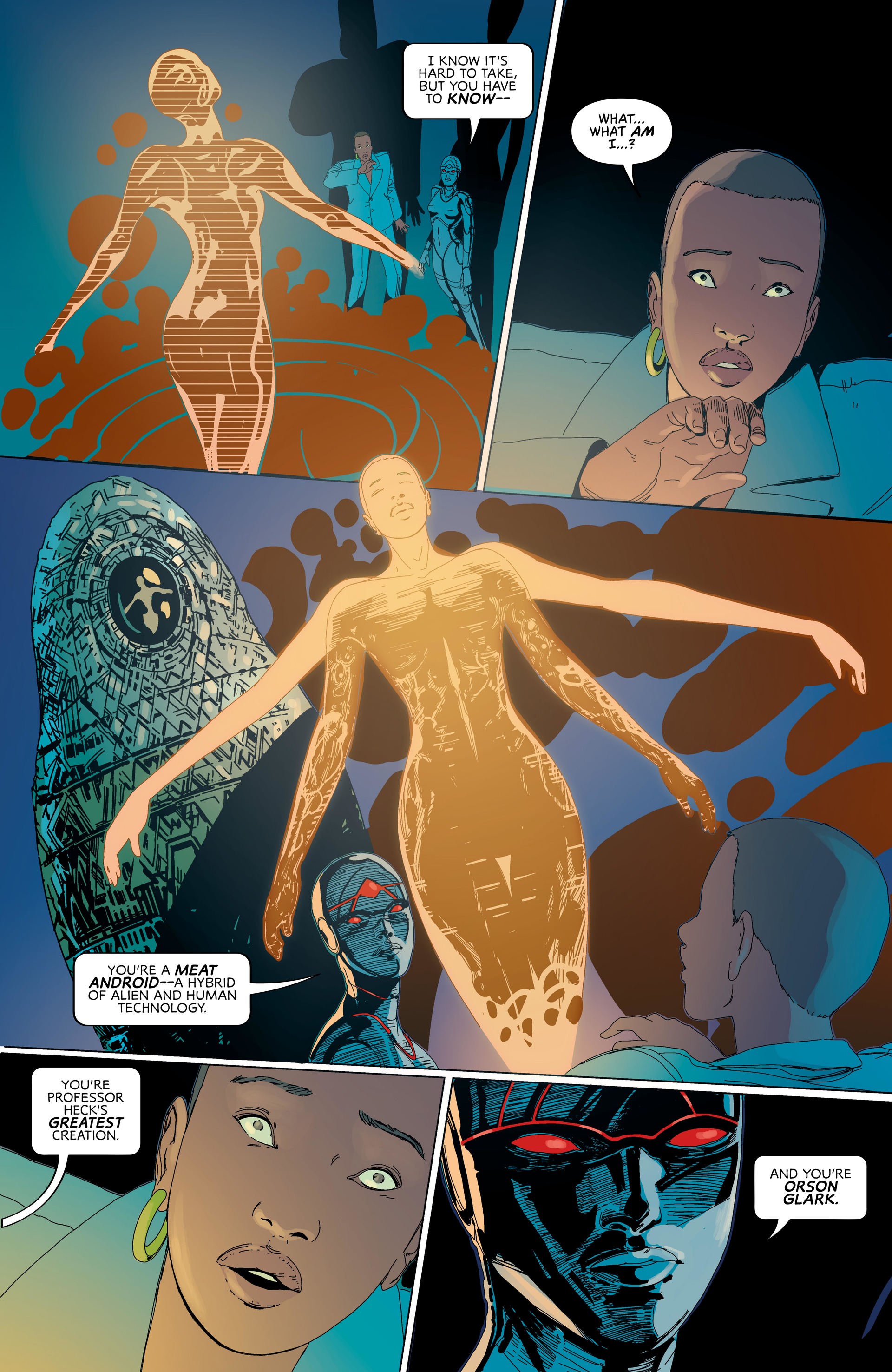 Wiper (2022) issue OGN - Page 72