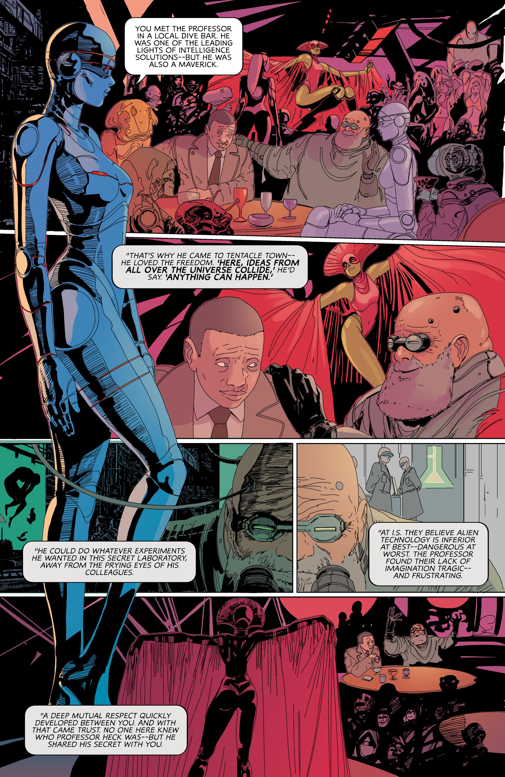 Wiper (2022) issue OGN - Page 73