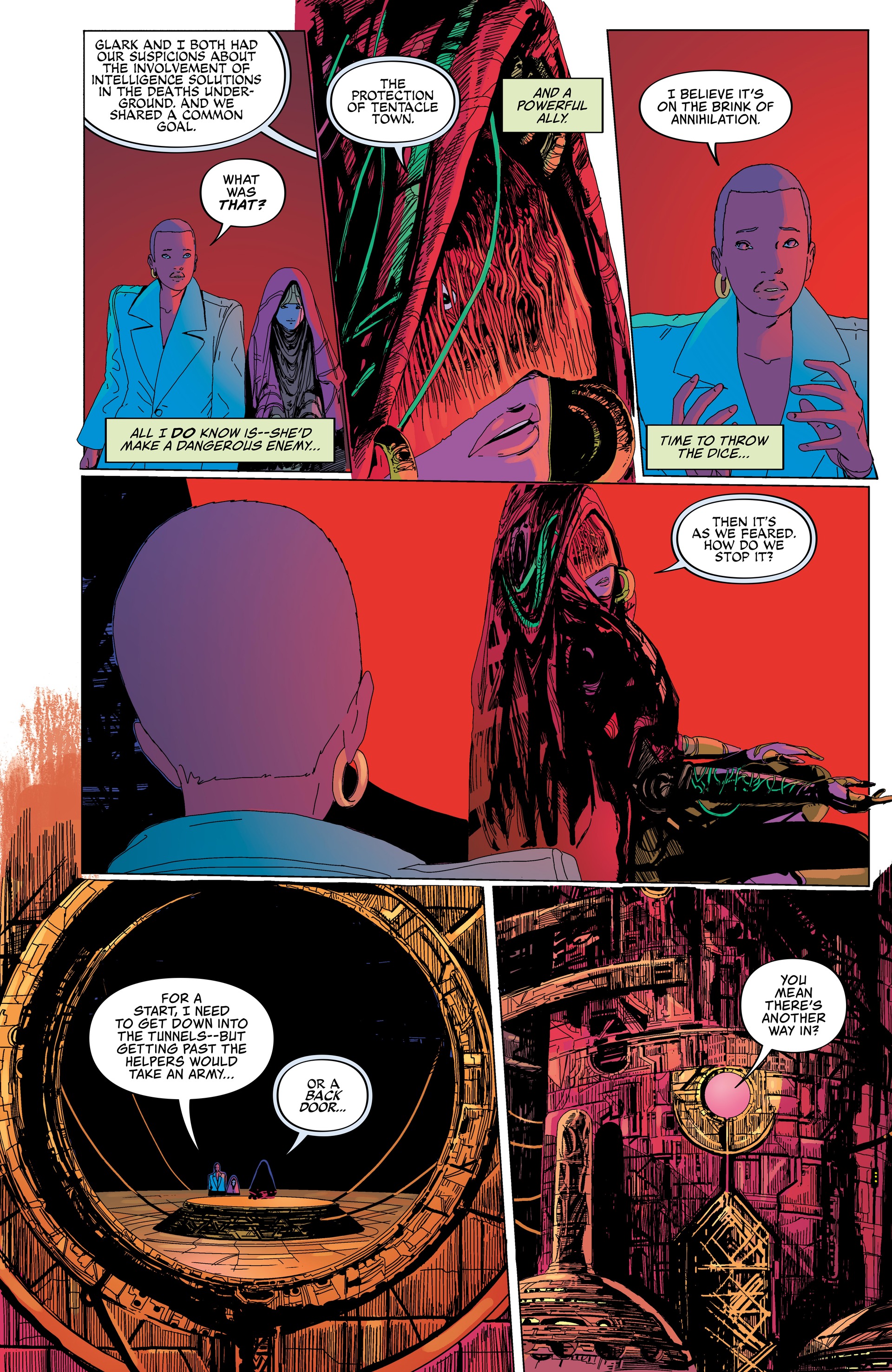 Wiper (2022) issue OGN - Page 86