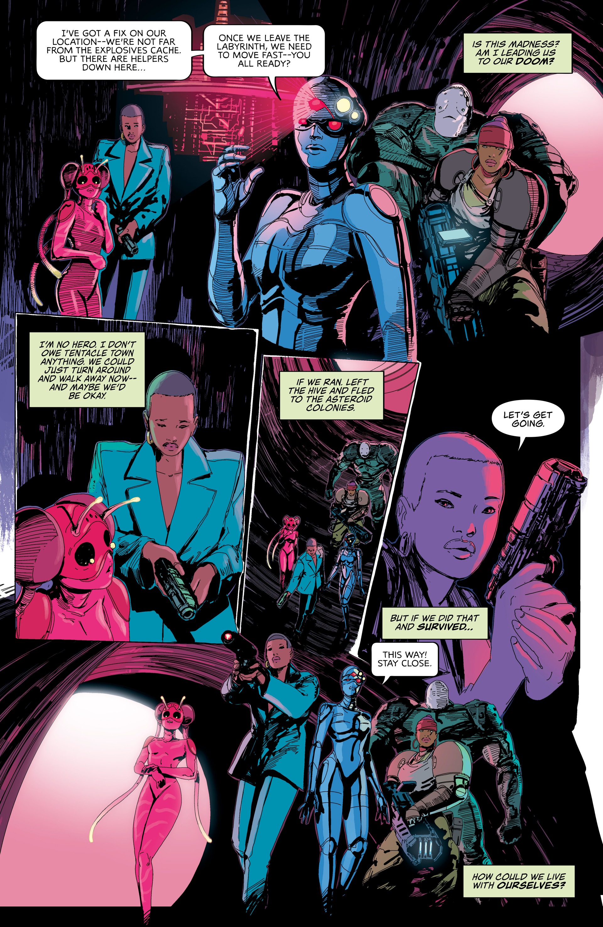 Wiper (2022) issue OGN - Page 97