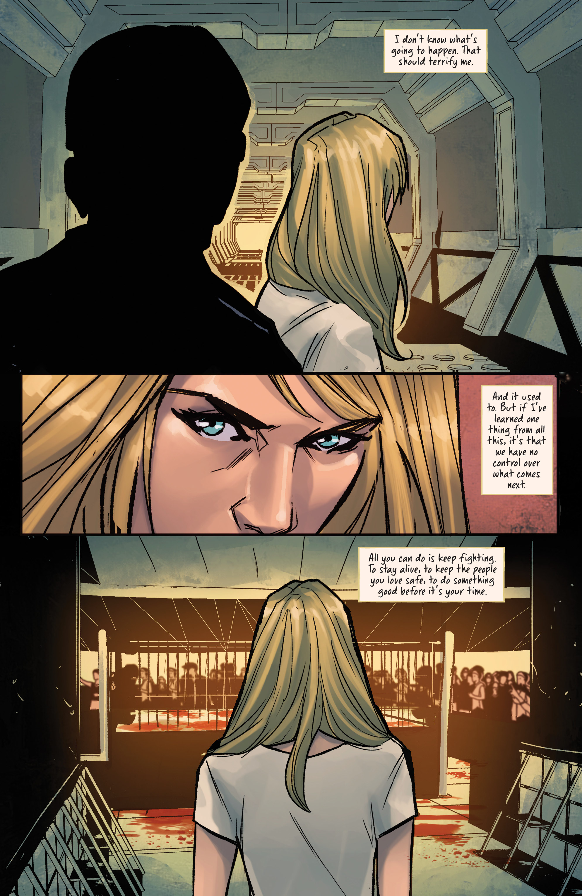 Witchblade (2017) issue 15 - Page 11