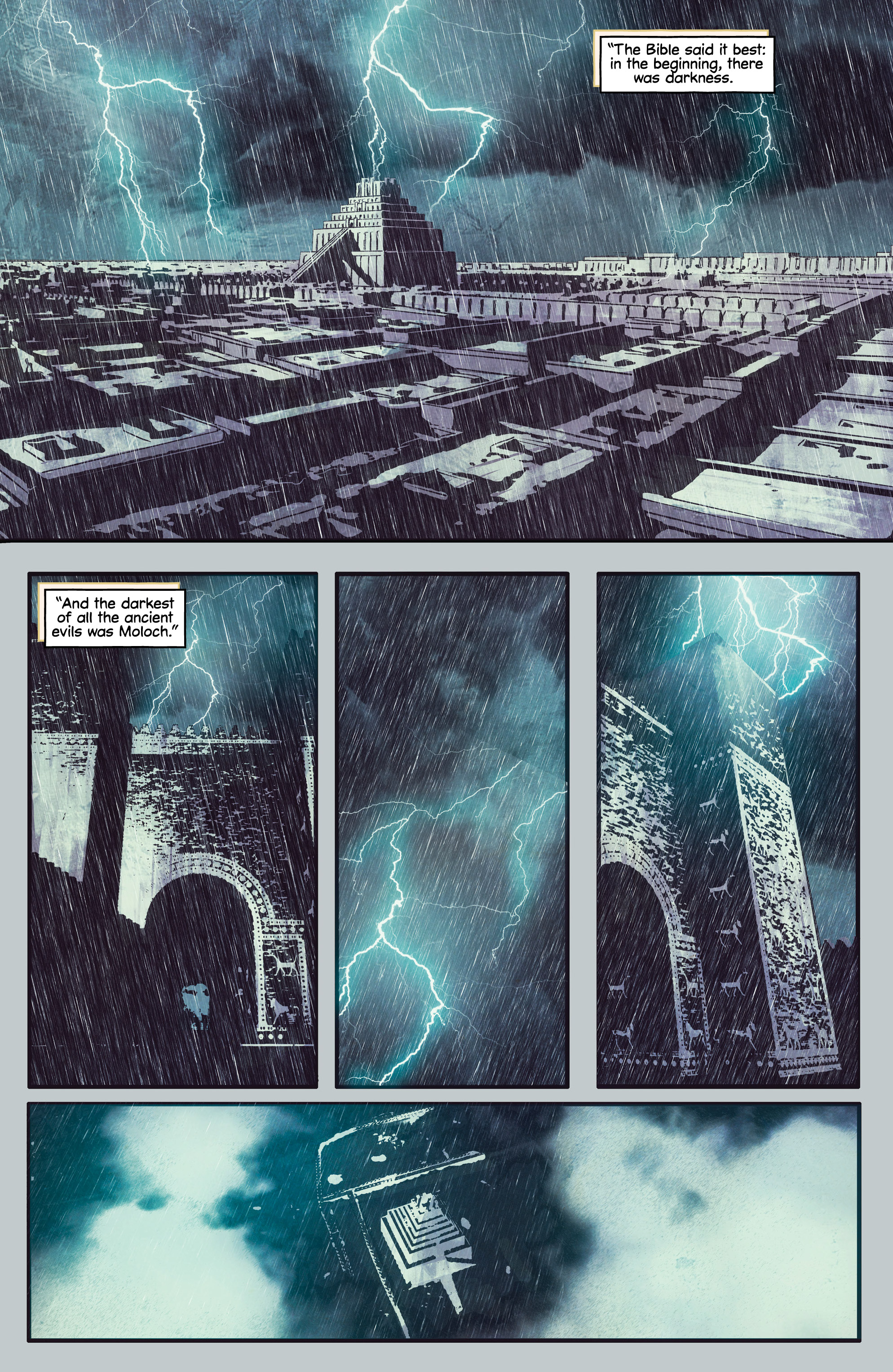 Witchblade (2017): Chapter 17 - Page 3
