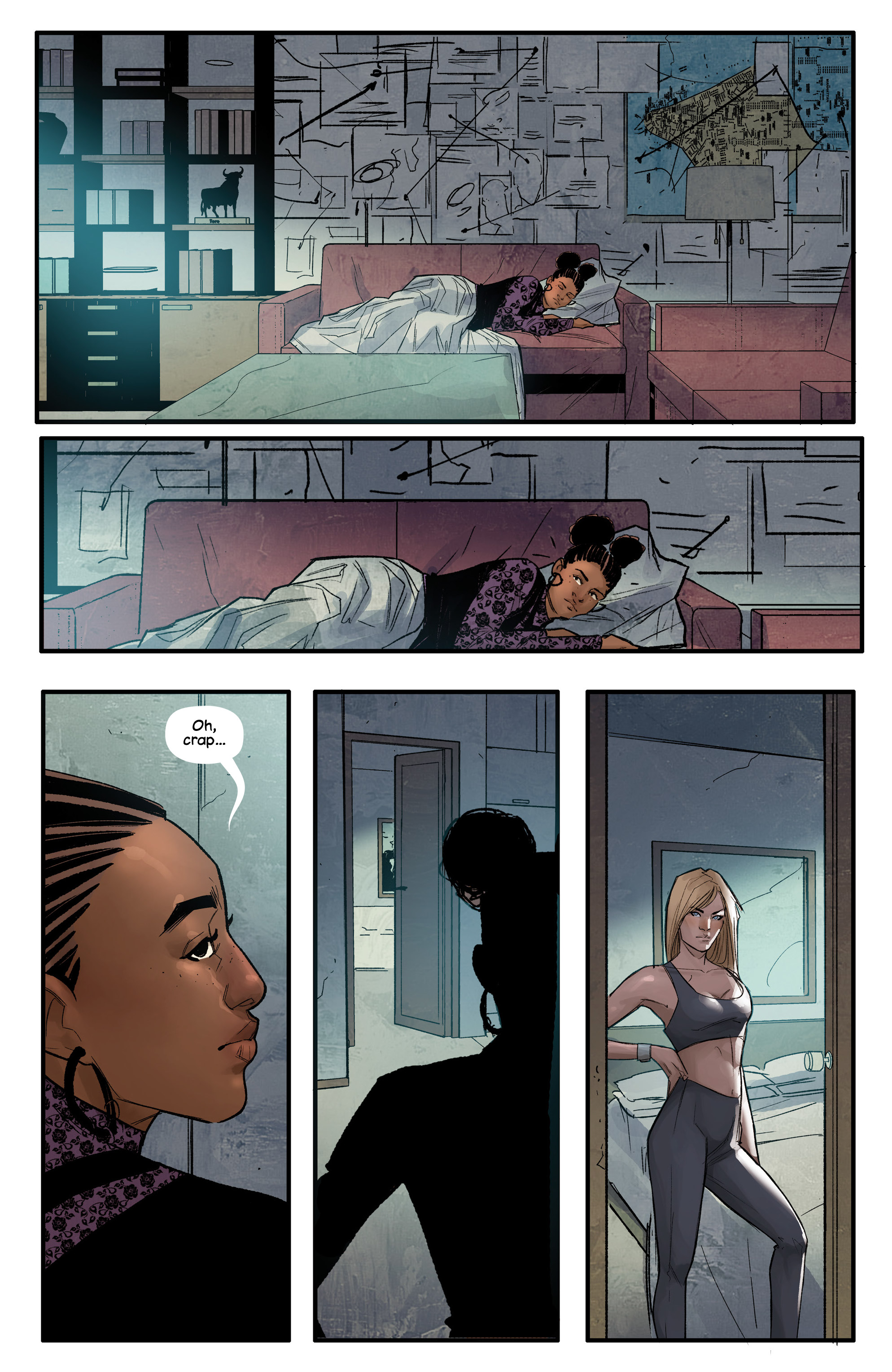 Witchblade (2017) issue 17 - Page 11