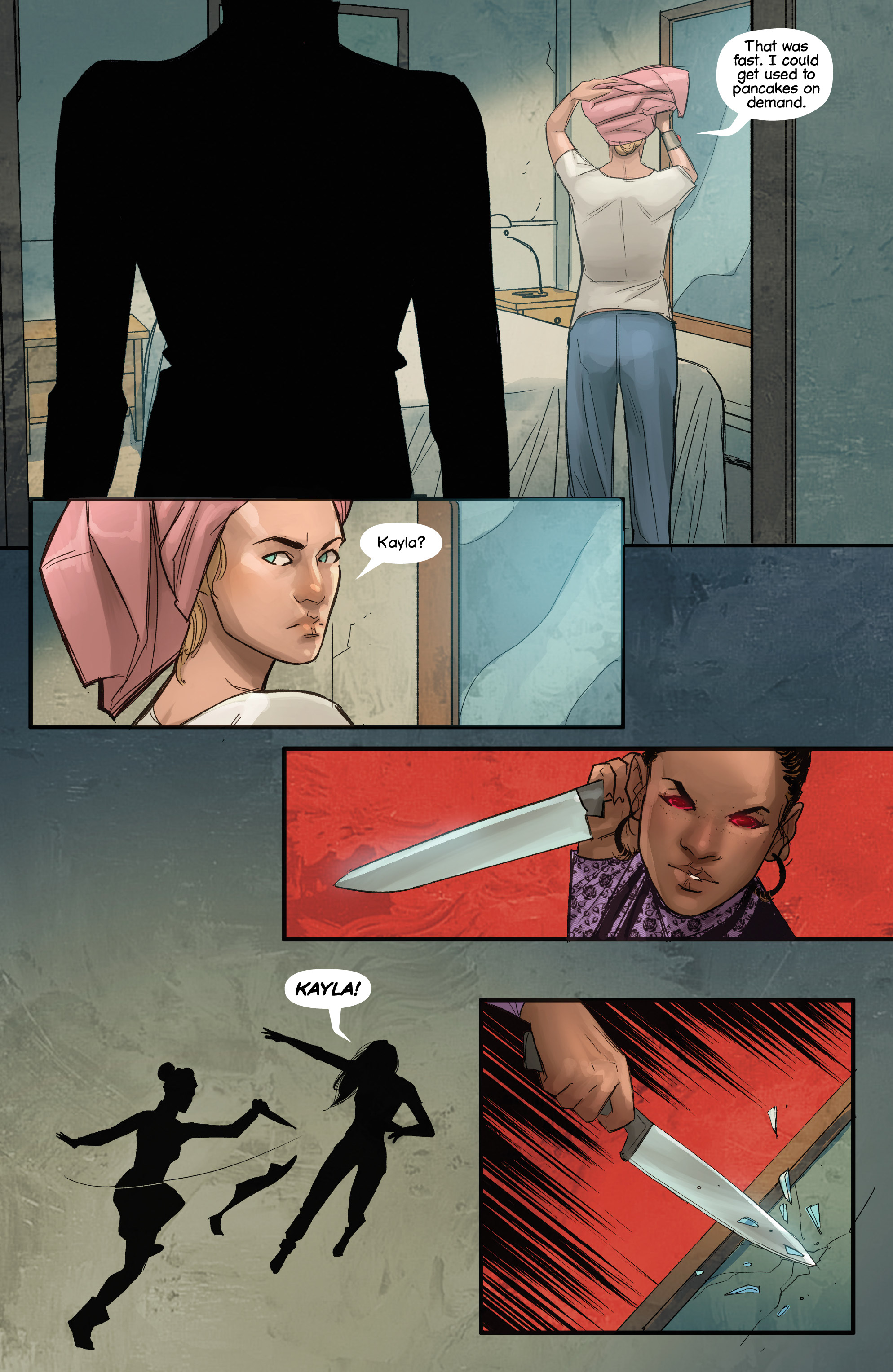 Witchblade (2017) issue 17 - Page 15