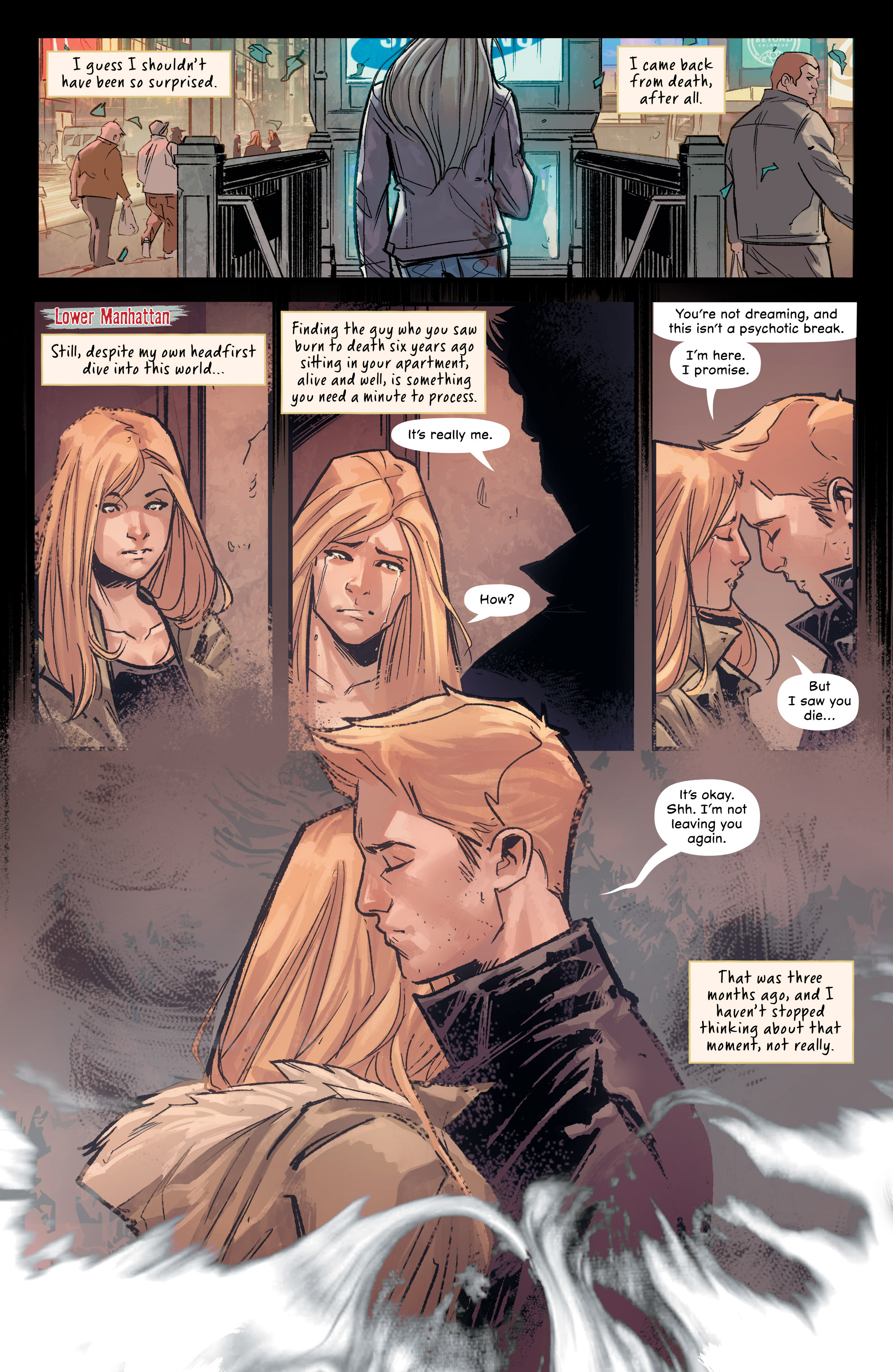 Witchblade (2017): Chapter 7 - Page 11