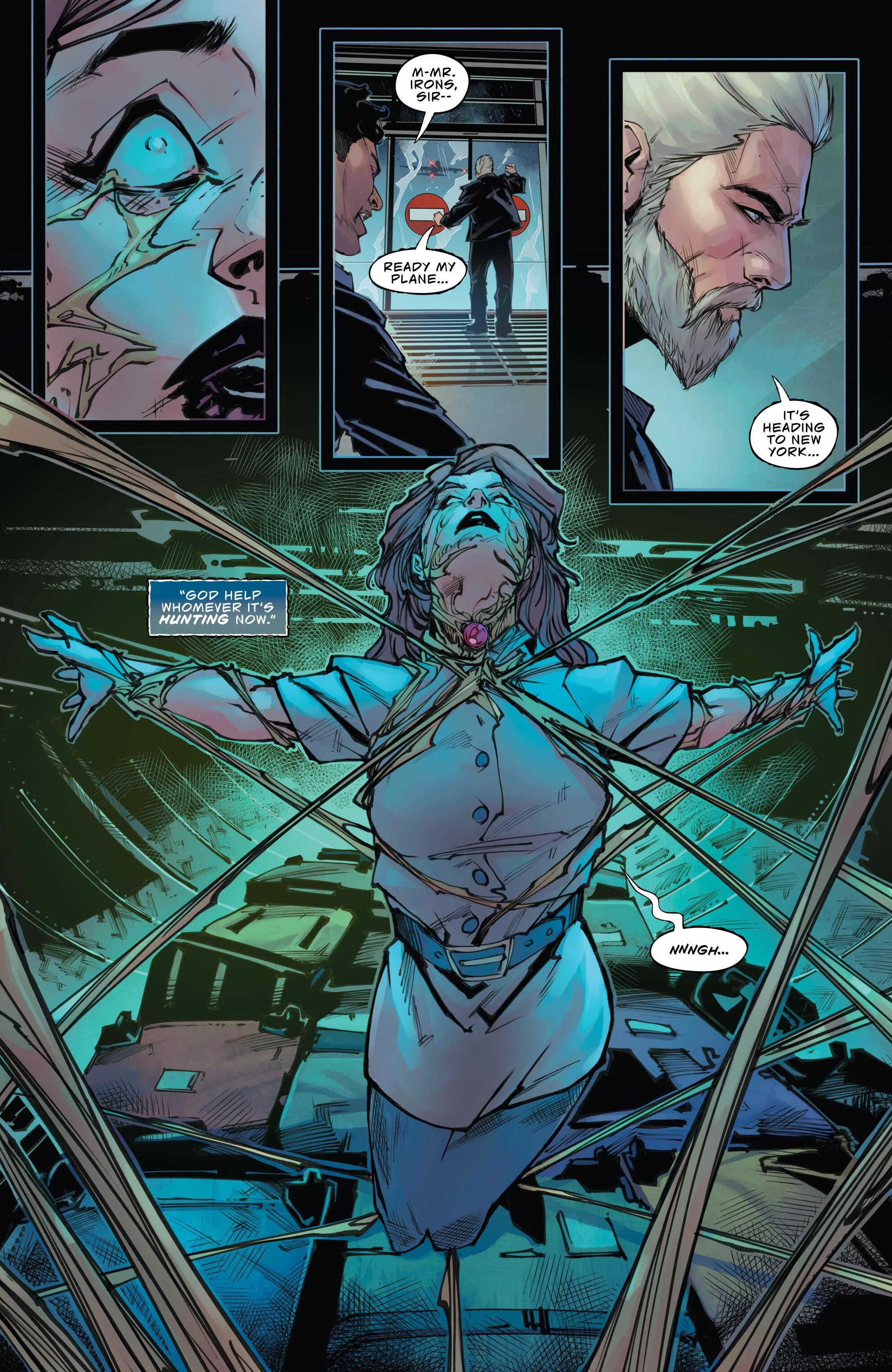 Witchblade (2024-) issue 1 - Page 10