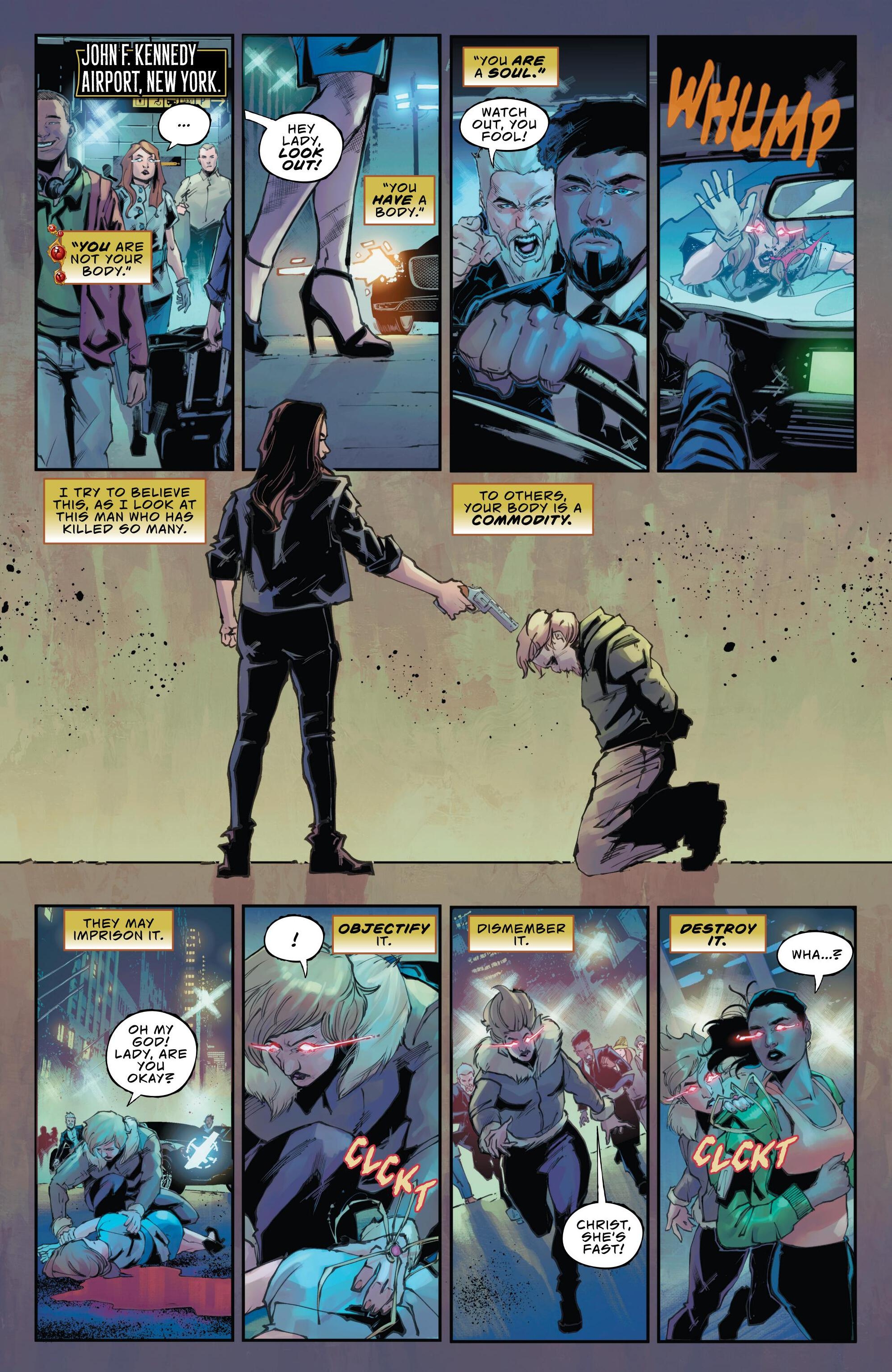 Witchblade (2024-) issue 1 - Page 15