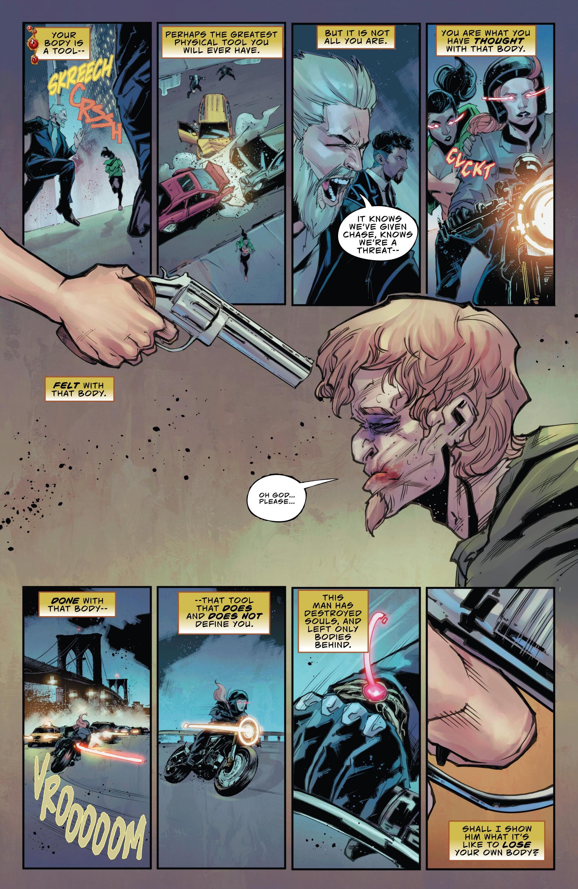 Witchblade (2024-) issue 1 - Page 16