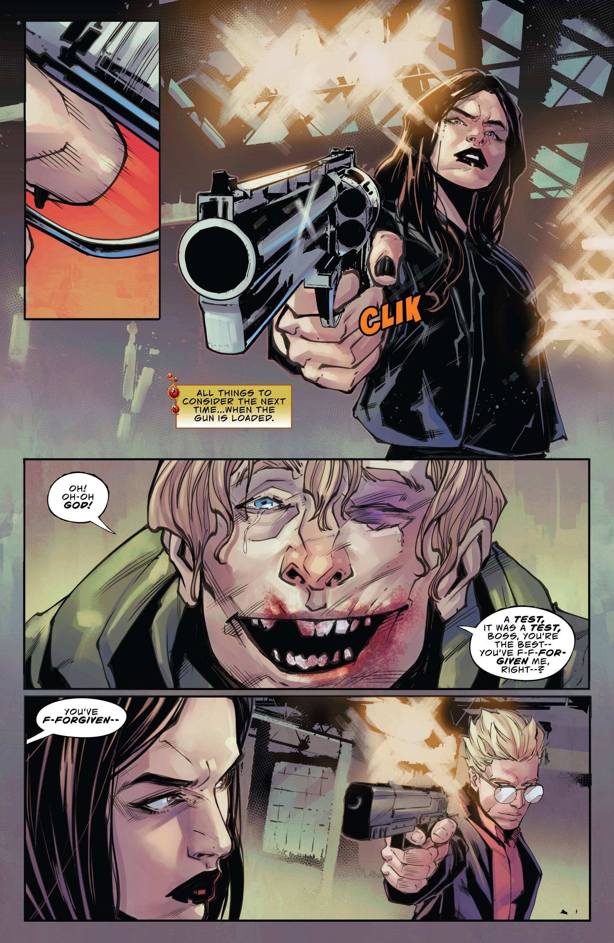 Witchblade (2024-) issue 1 - Page 17