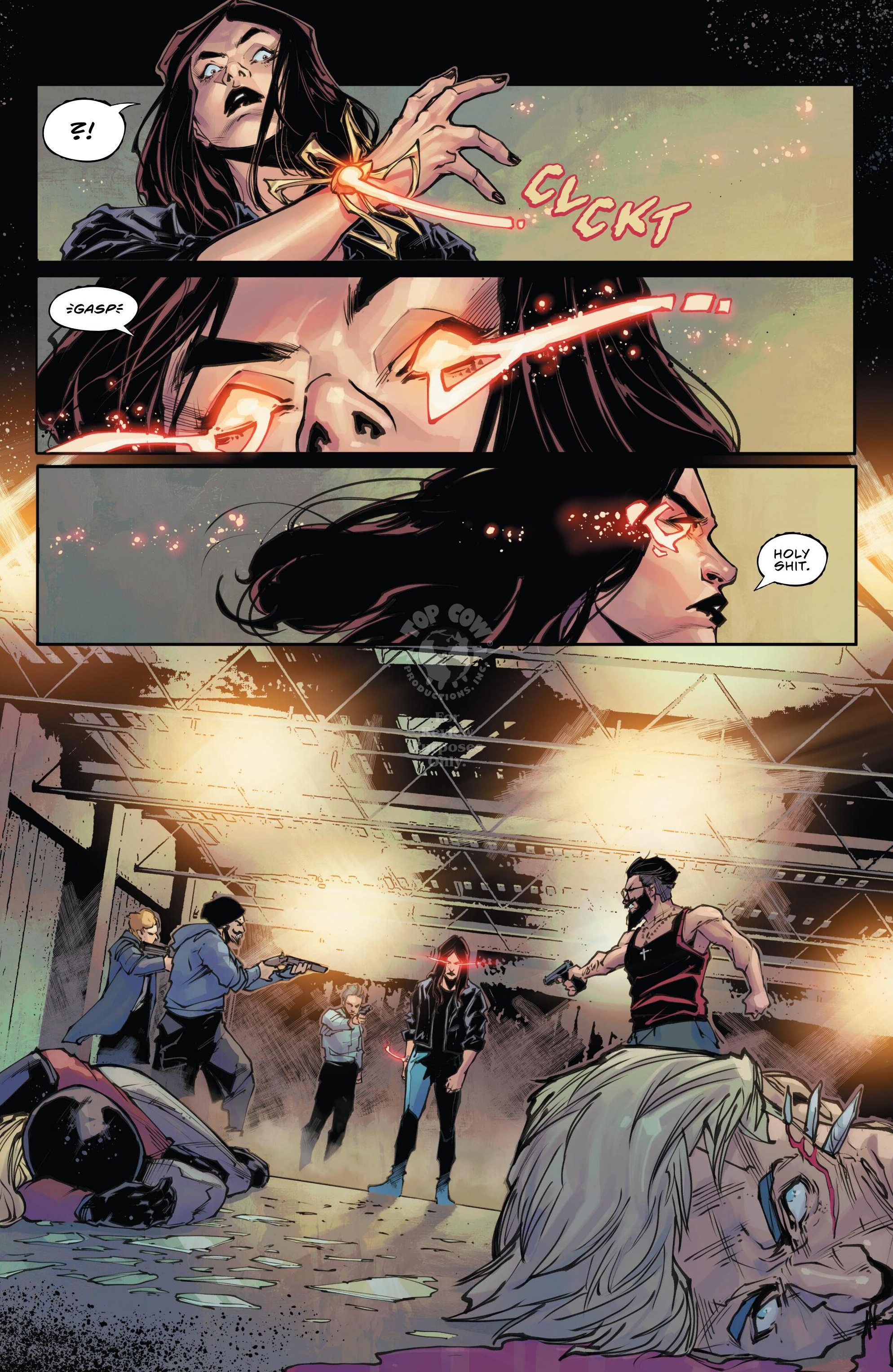 Witchblade (2024-) issue 1 - Page 19