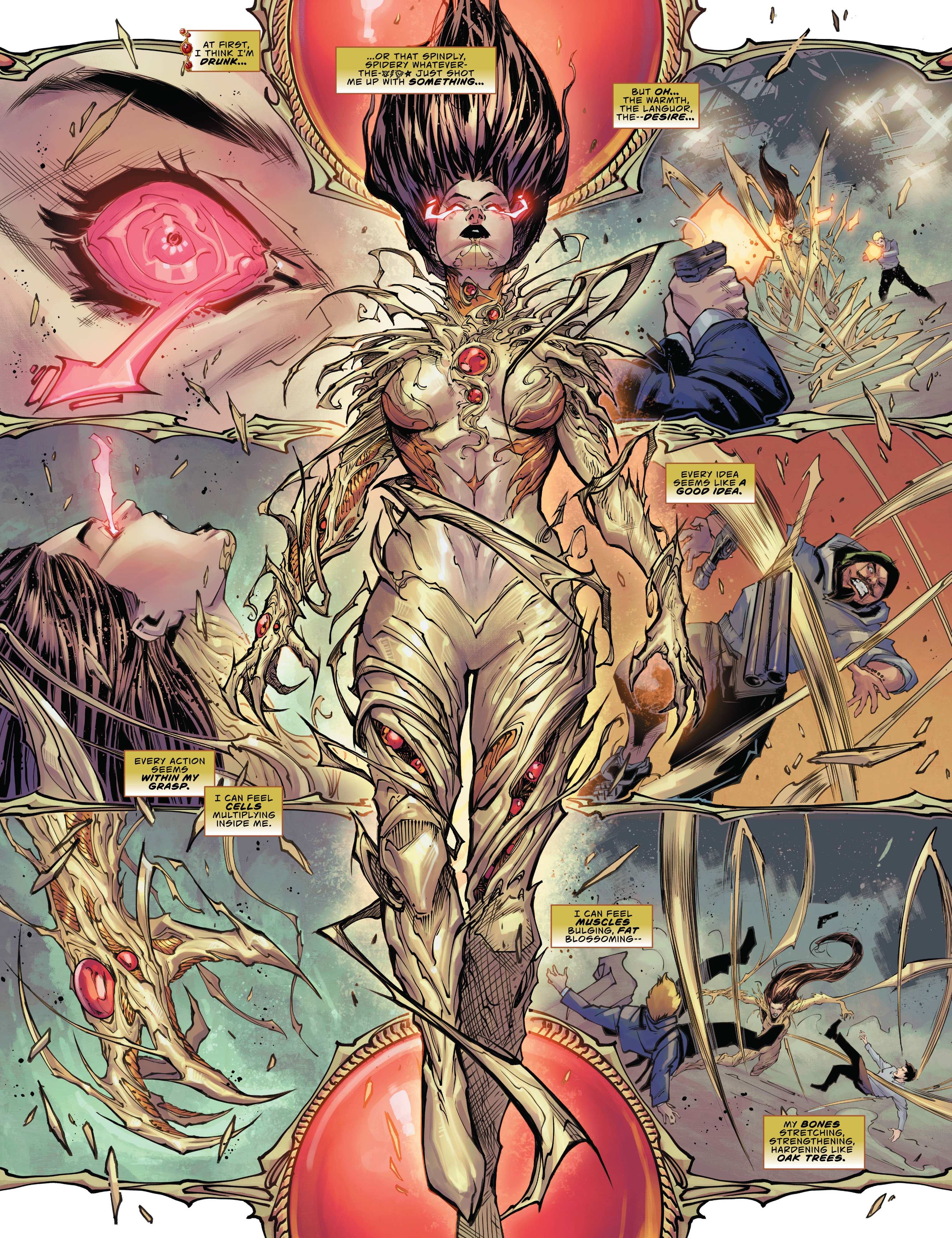 Witchblade (2024-) issue 1 - Page 20