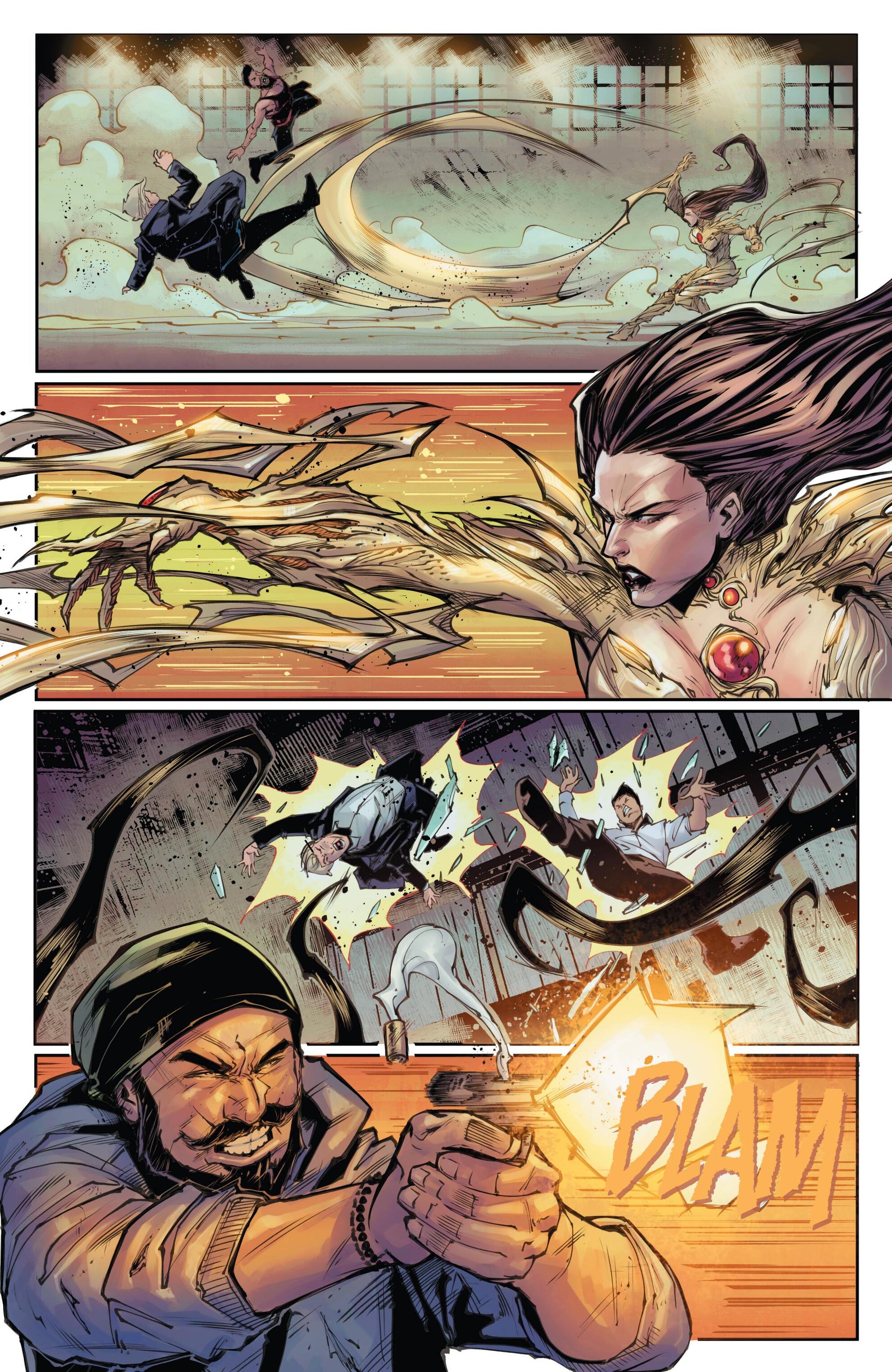 Witchblade (2024-) issue 1 - Page 22