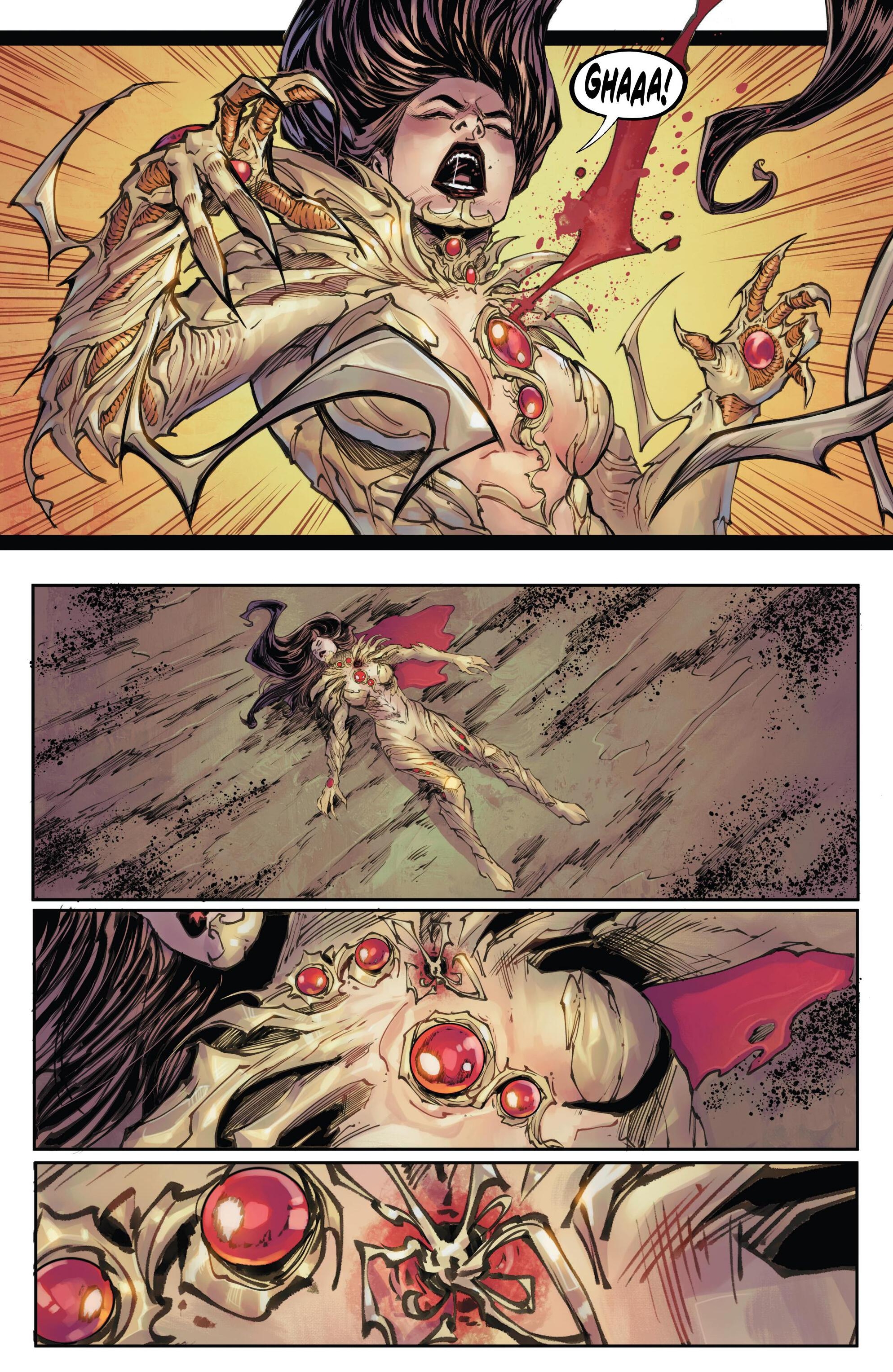 Witchblade (2024-) issue 1 - Page 23