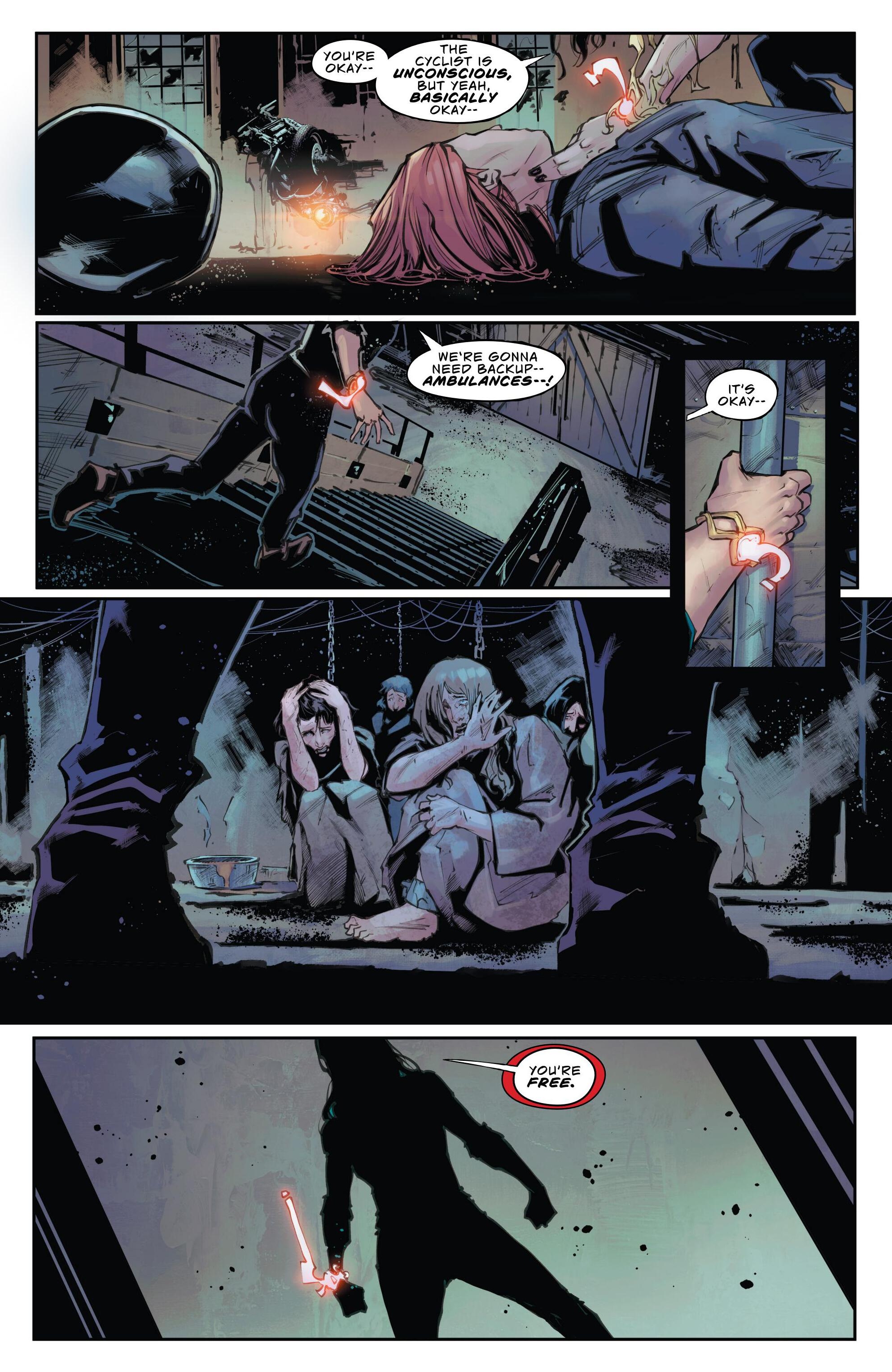 Witchblade (2024-) issue 1 - Page 25