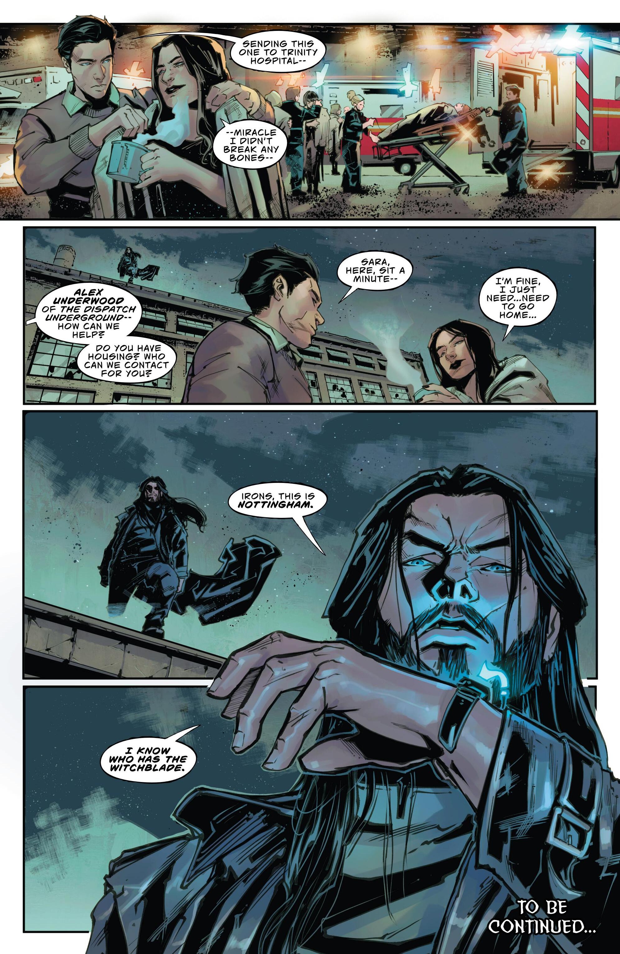 Witchblade (2024-) issue 1 - Page 26