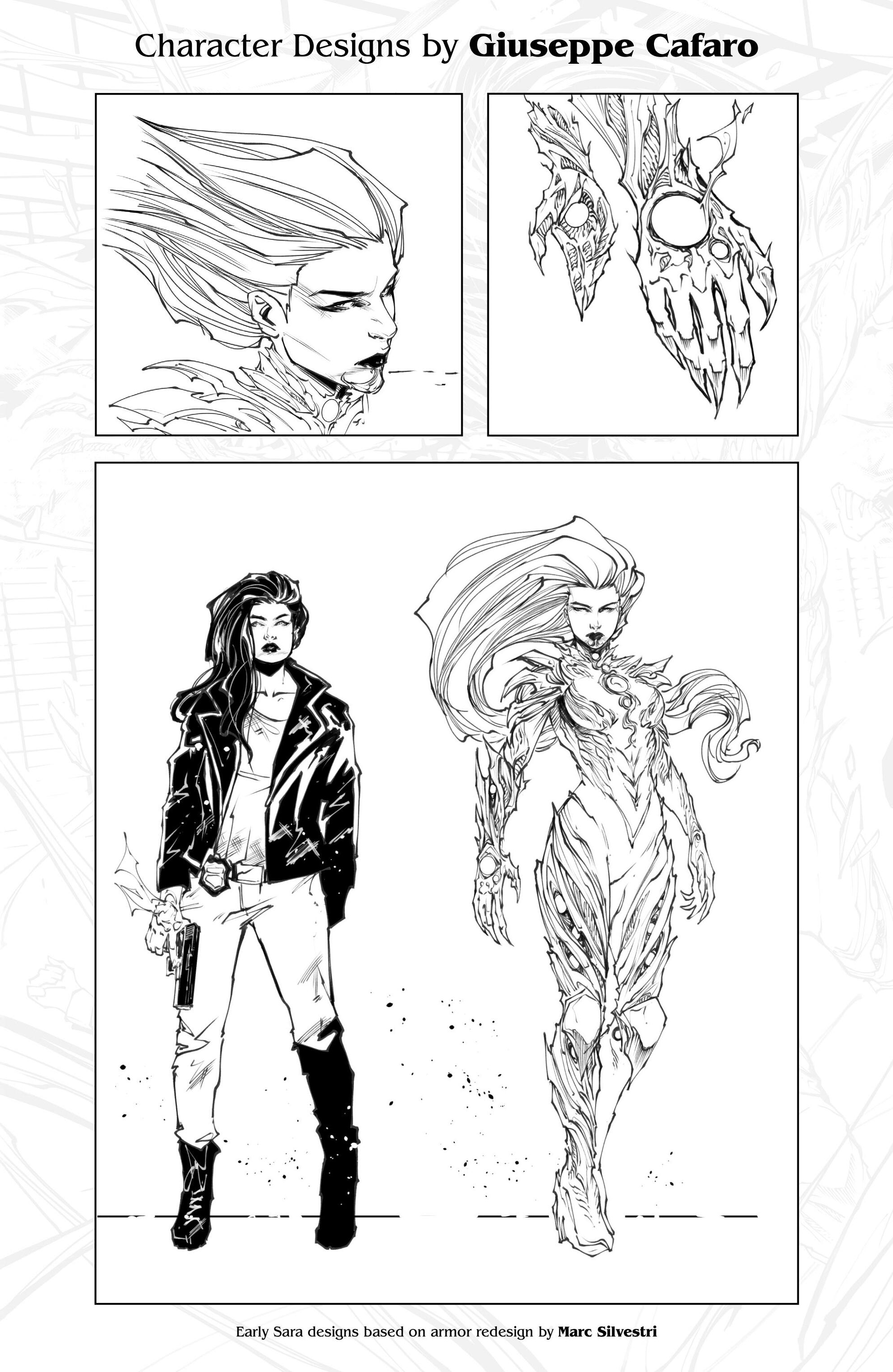 Witchblade (2024-) issue 1 - Page 31