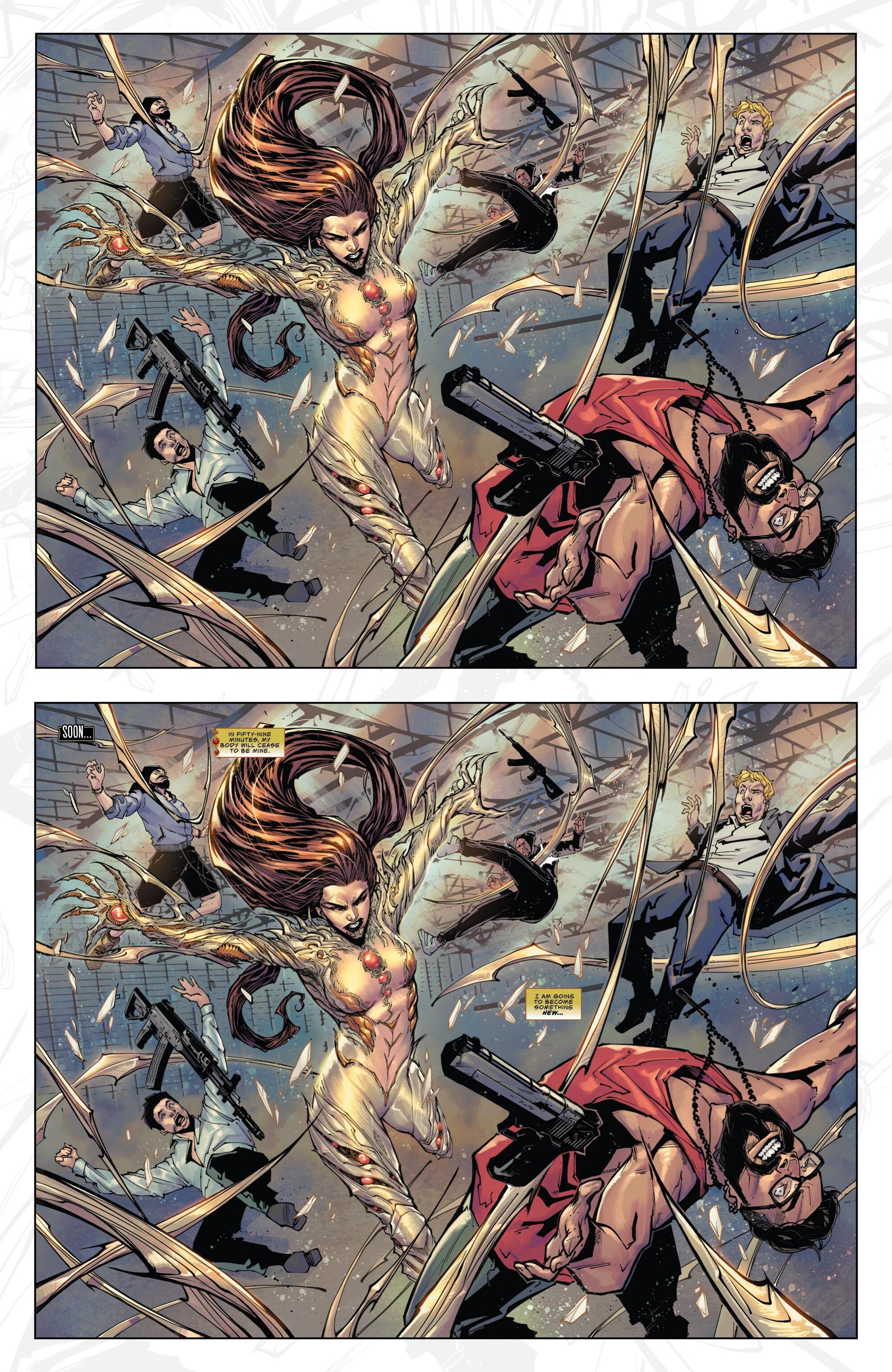 Witchblade (2024-) issue 1 - Page 34