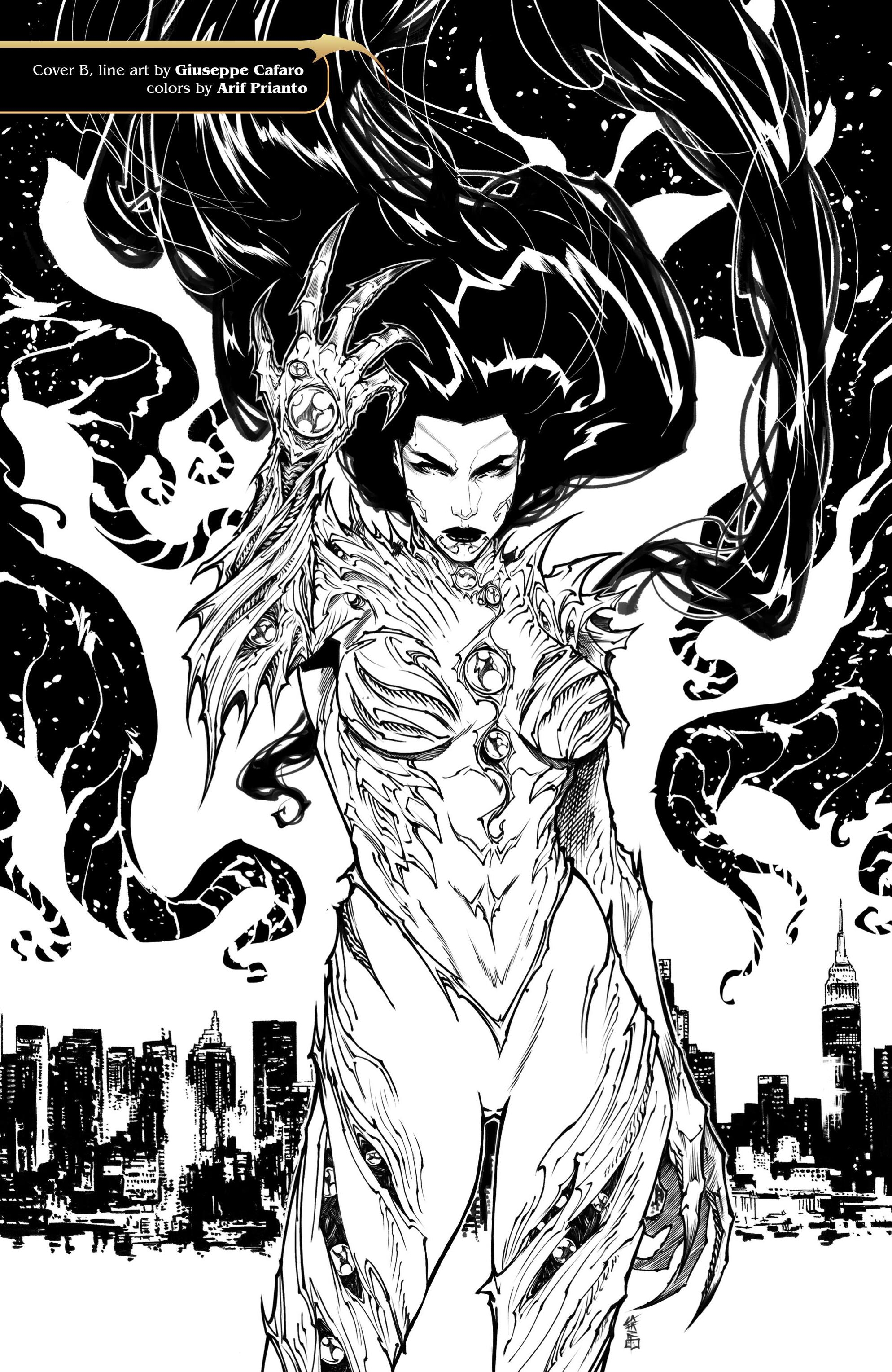 Witchblade (2024-) issue 1 - Page 39