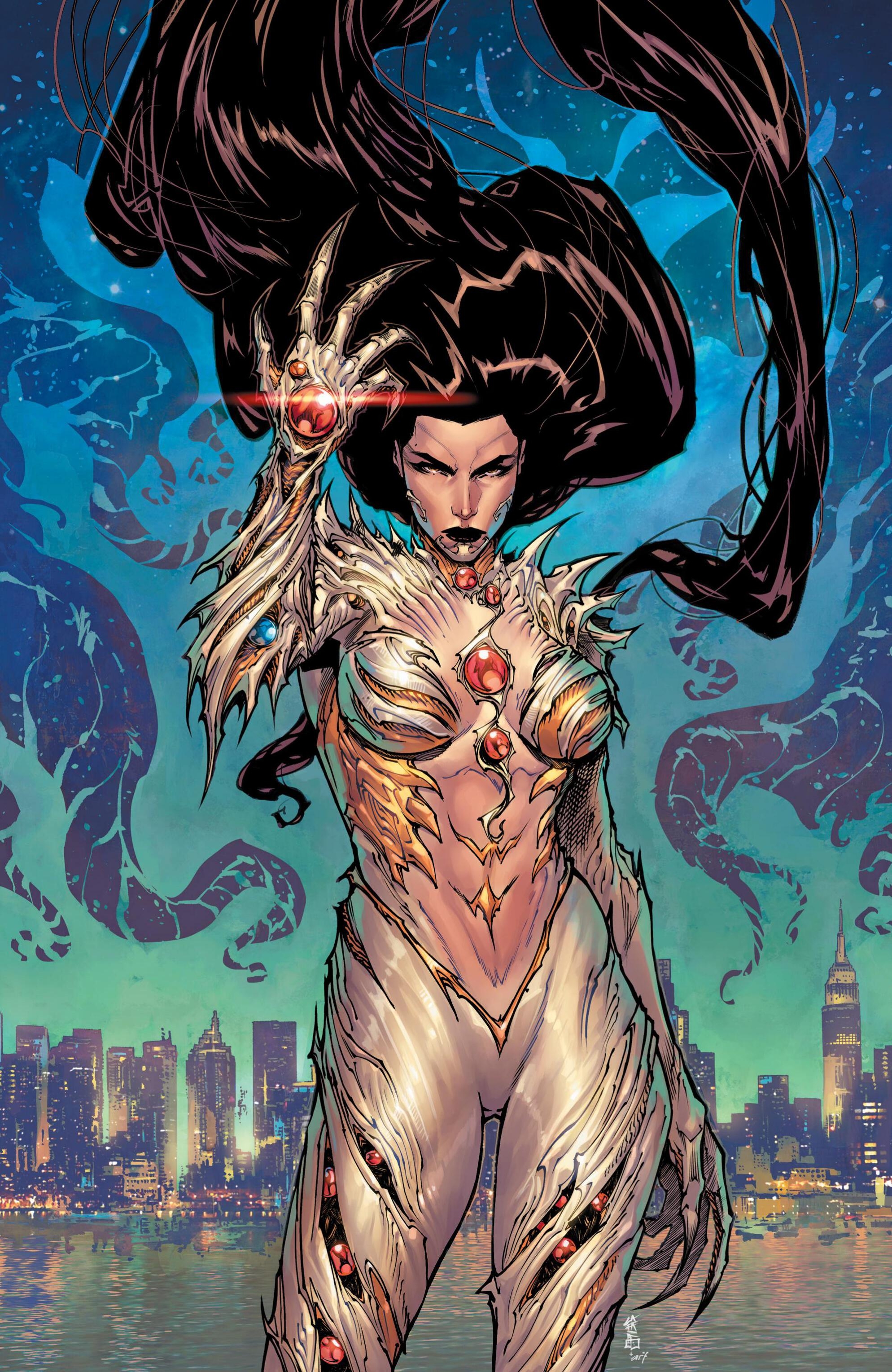 Witchblade (2024-) issue 1 - Page 40