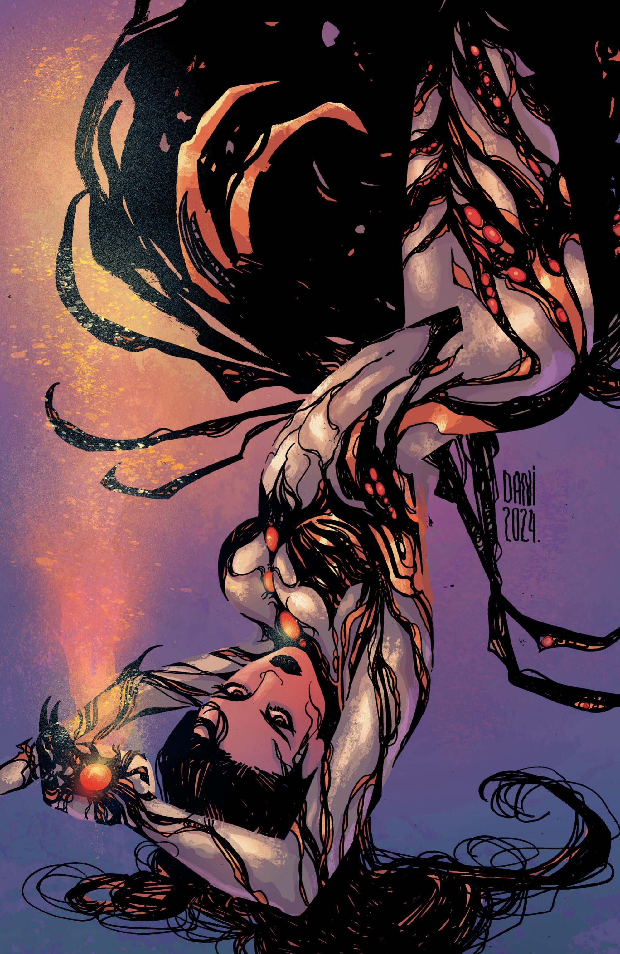 Witchblade (2024-) issue 1 - Page 42