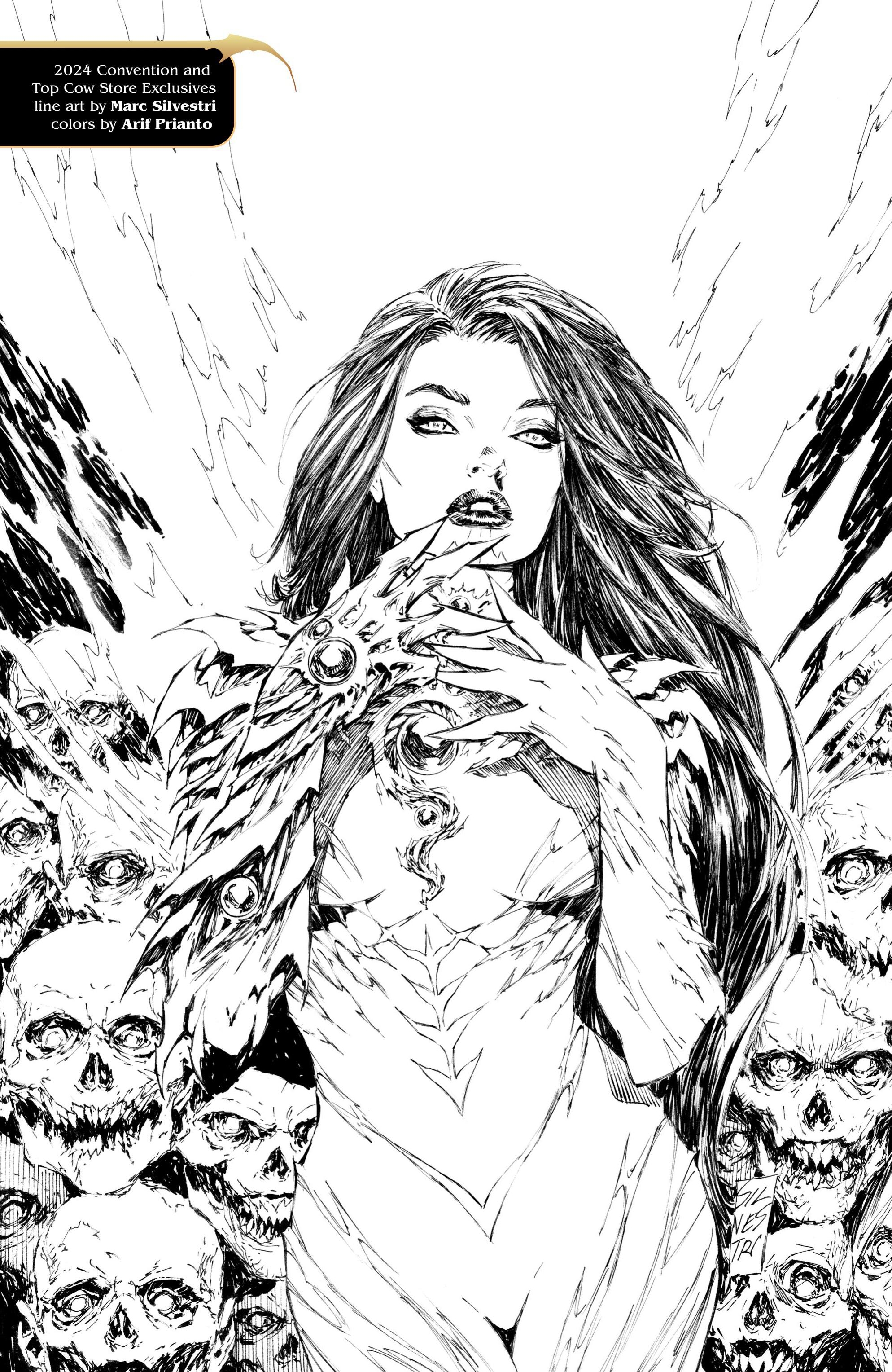 Witchblade (2024-) issue 1 - Page 45