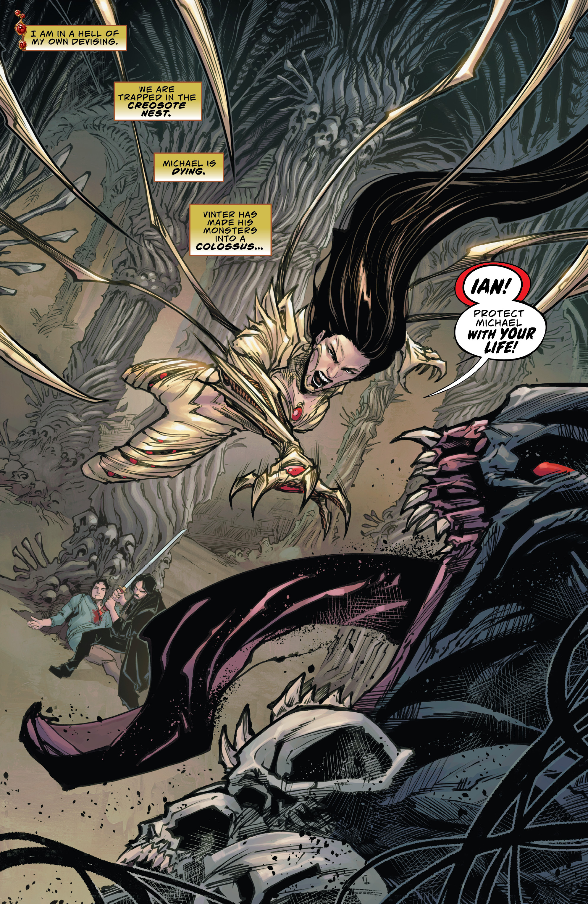 Witchblade (2024-): Chapter 11 - Page 3
