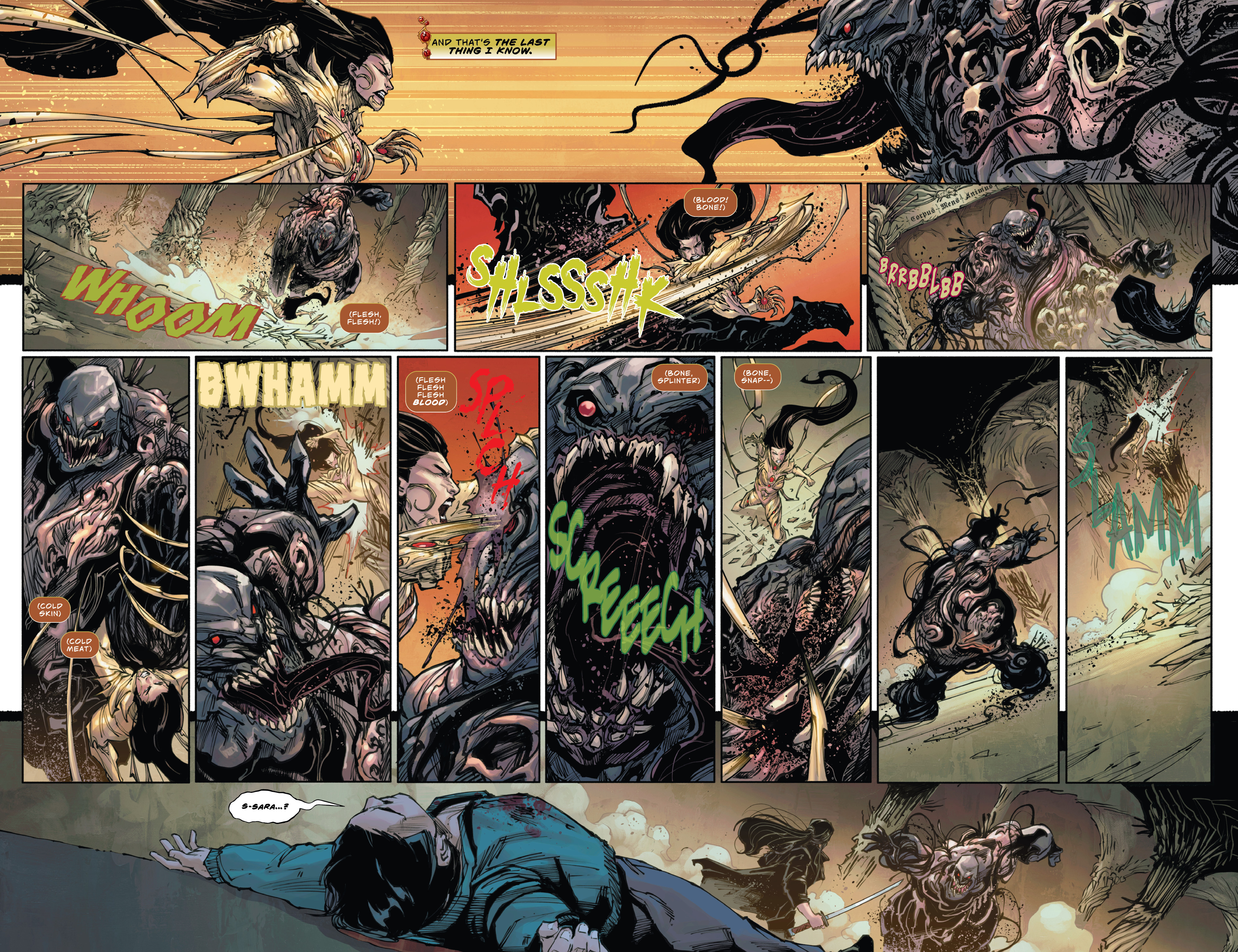 Witchblade (2024-): Chapter 11 - Page 4