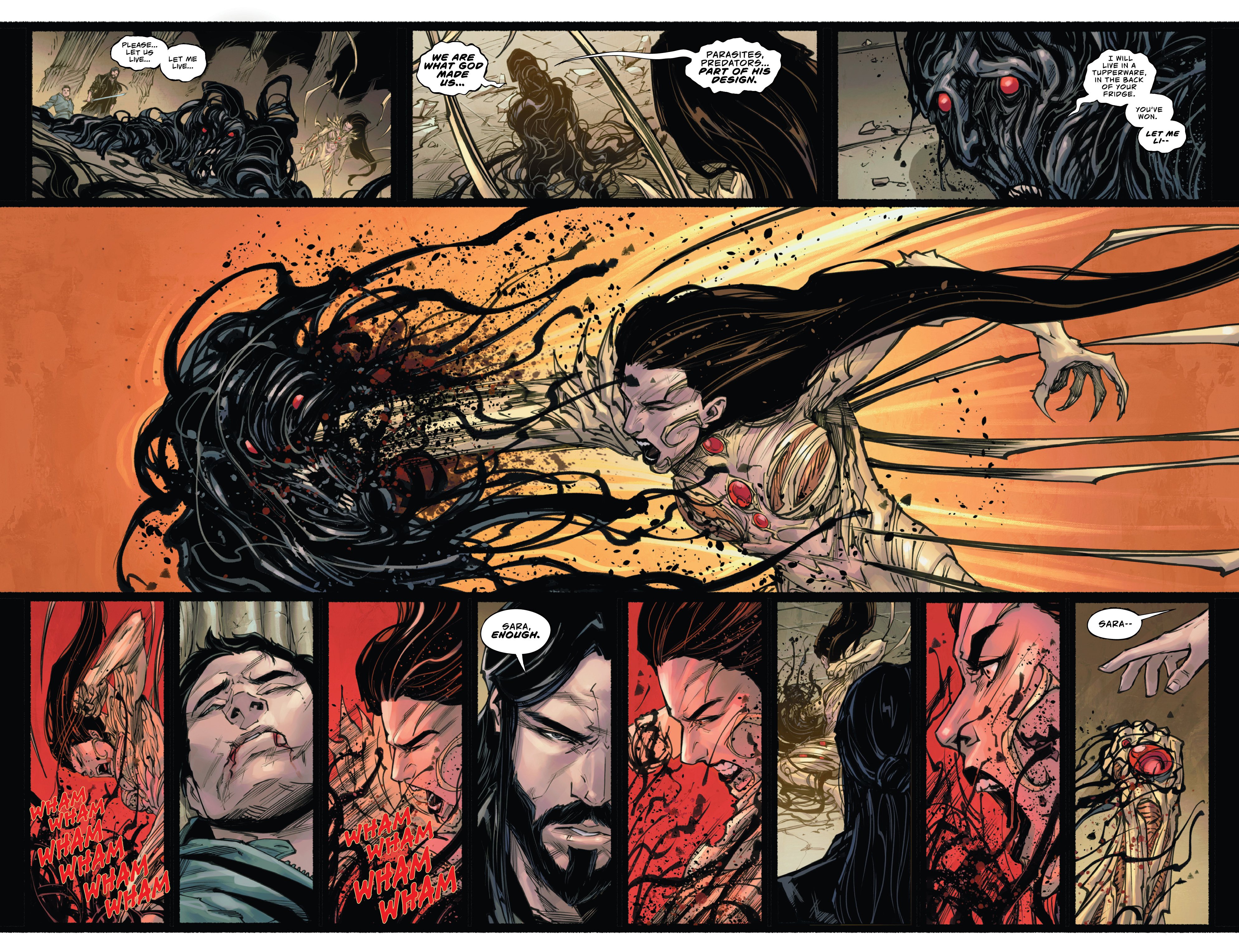 Witchblade (2024-): Chapter 11 - Page 6