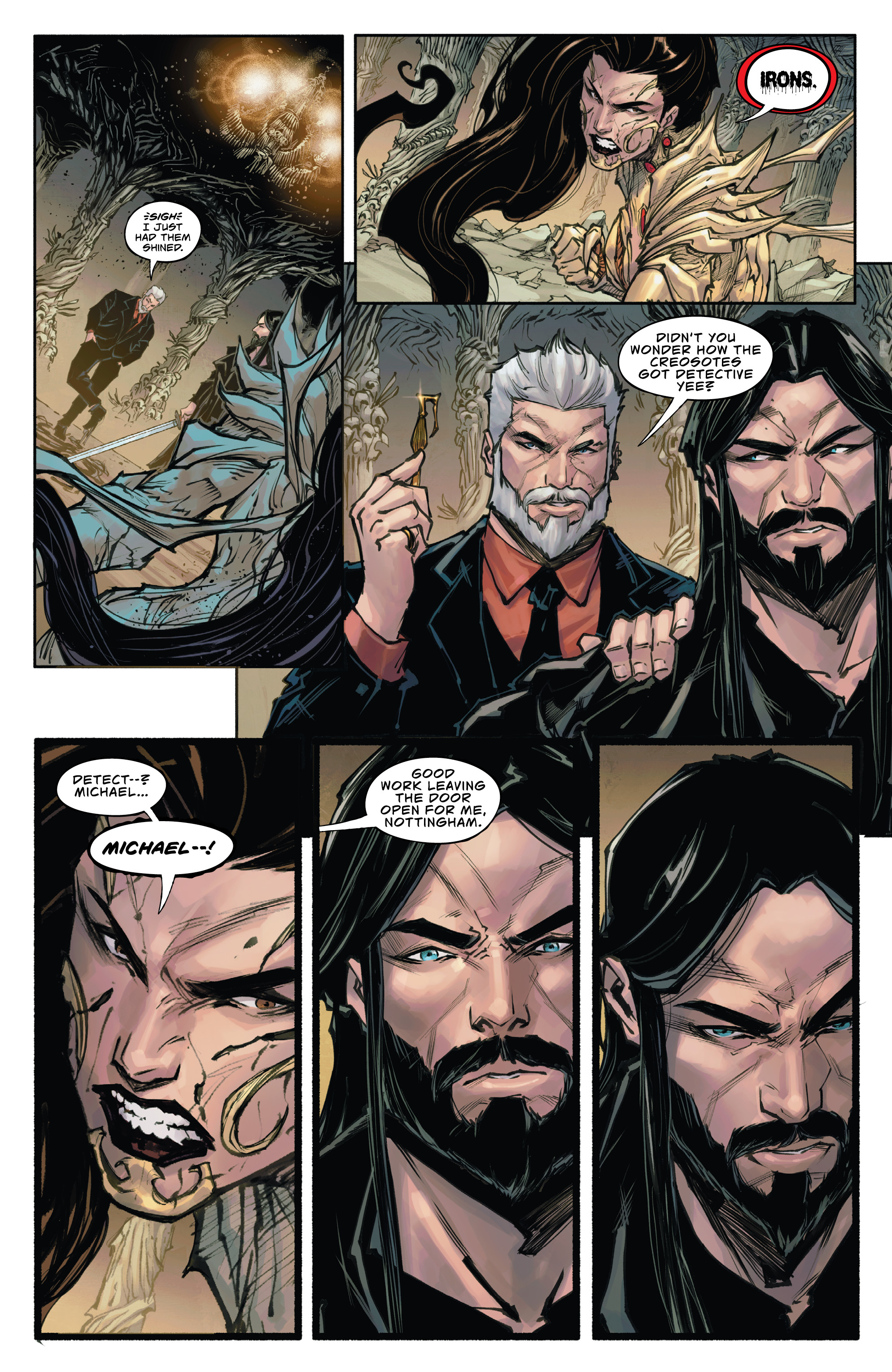 Witchblade (2024-): Chapter 11 - Page 8