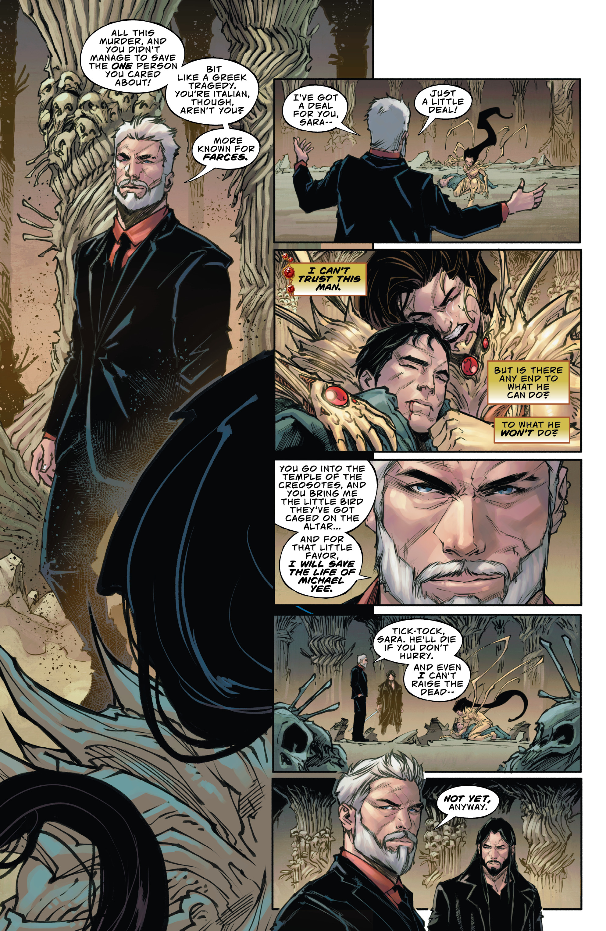 Witchblade (2024-): Chapter 11 - Page 9