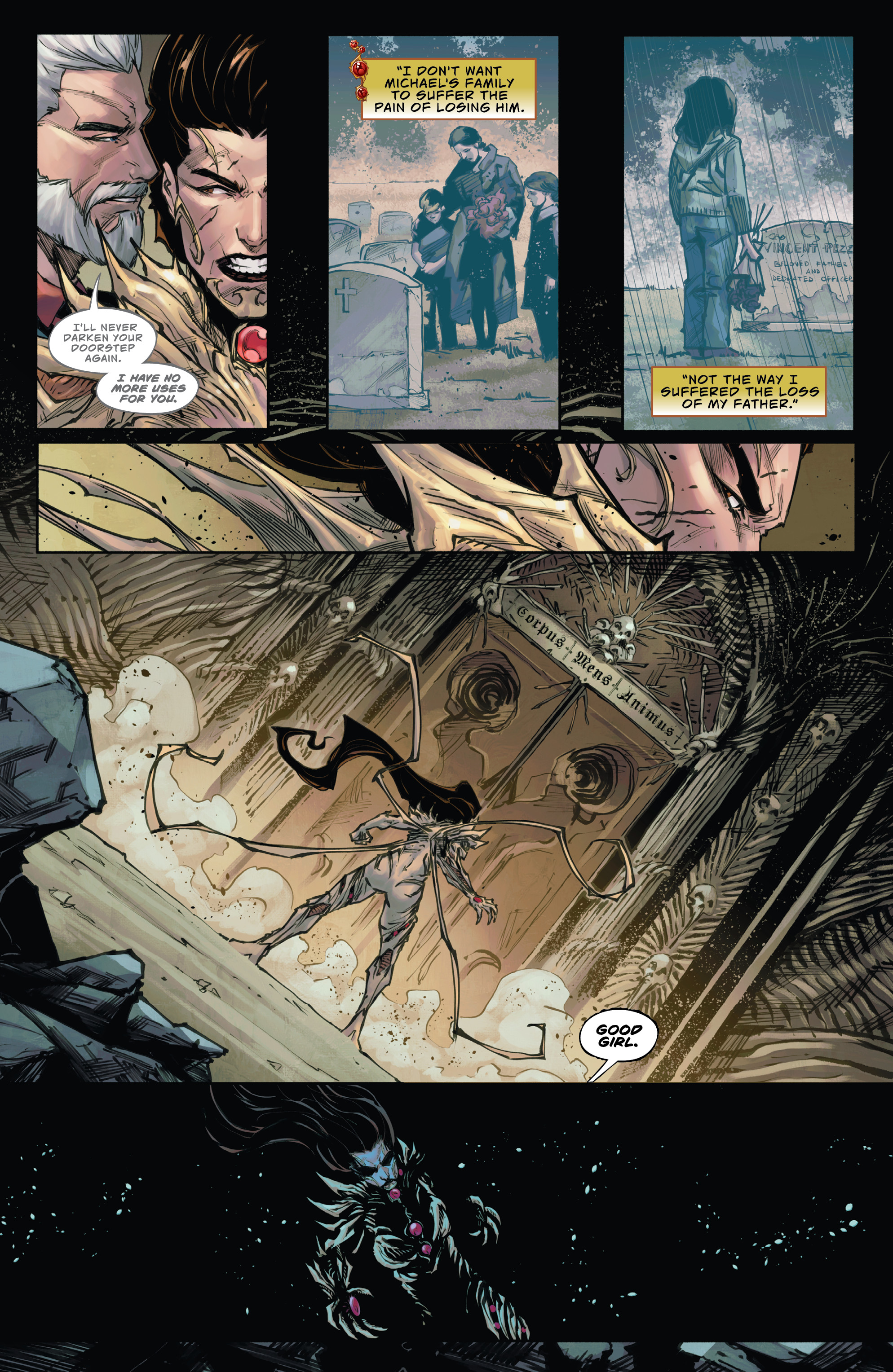 Witchblade (2024-): Chapter 11 - Page 10
