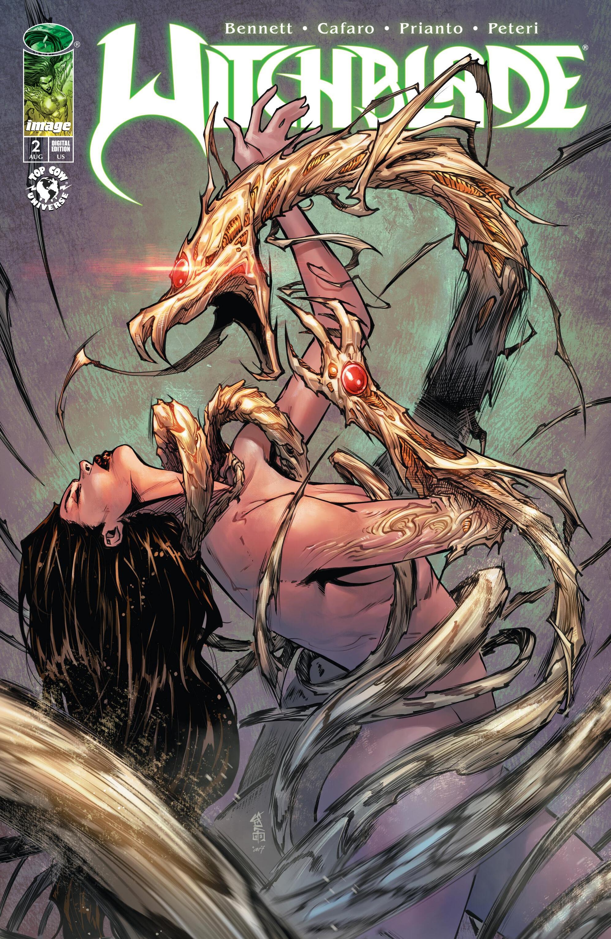 Witchblade (2024-)-Witchblade (2024-) #2